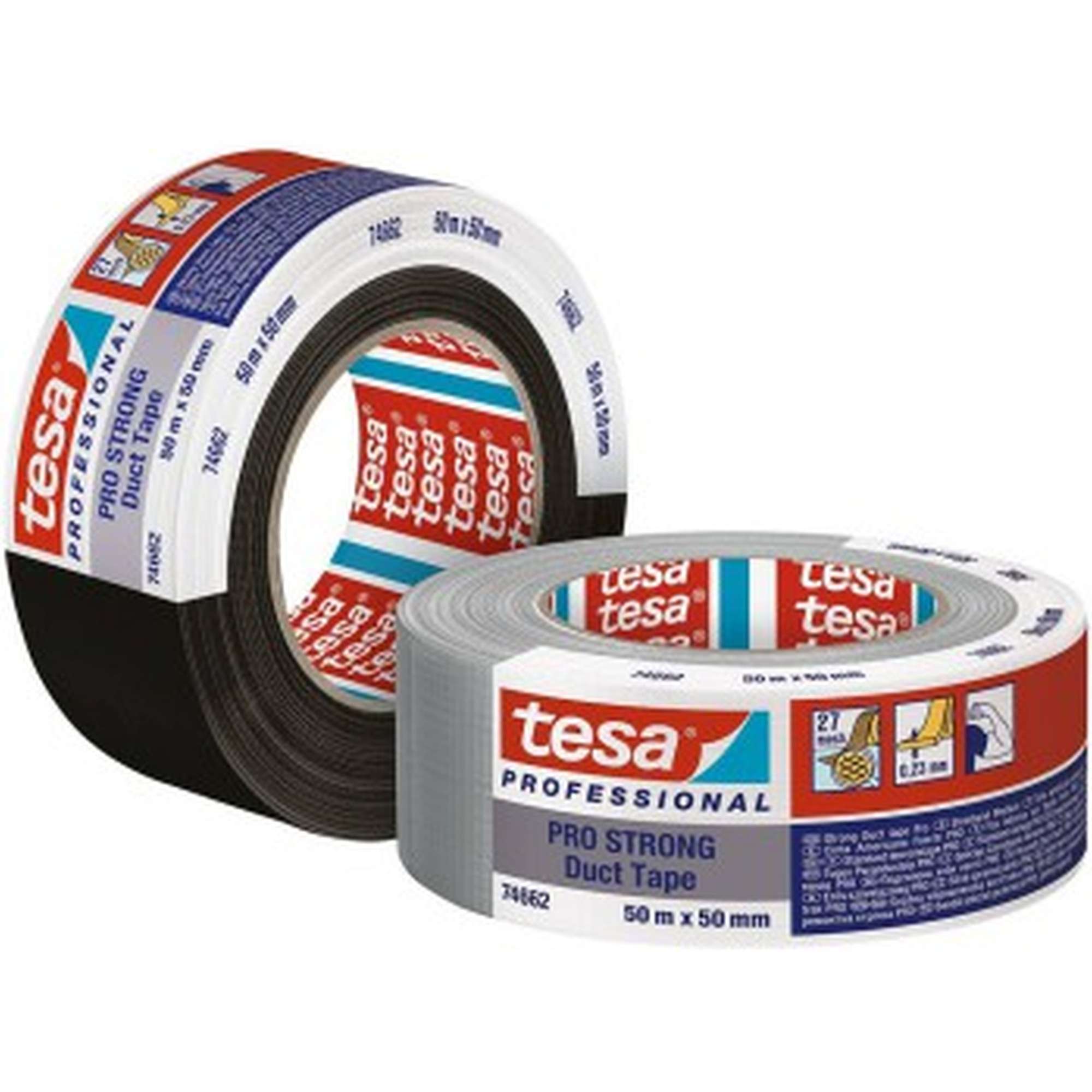 66462-PARENT tesa 66462 ECO PRO-STRONG Gewebeband