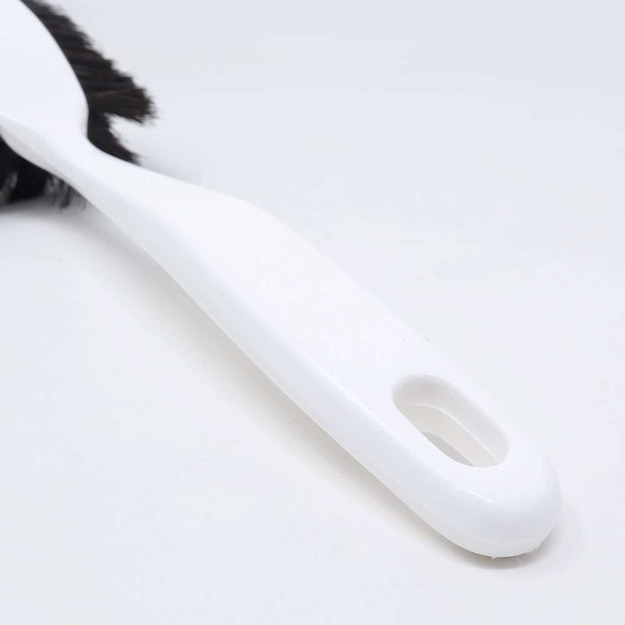 B1000-000 gws Spülbürste mit Schabkante, Rosshaar schwarz