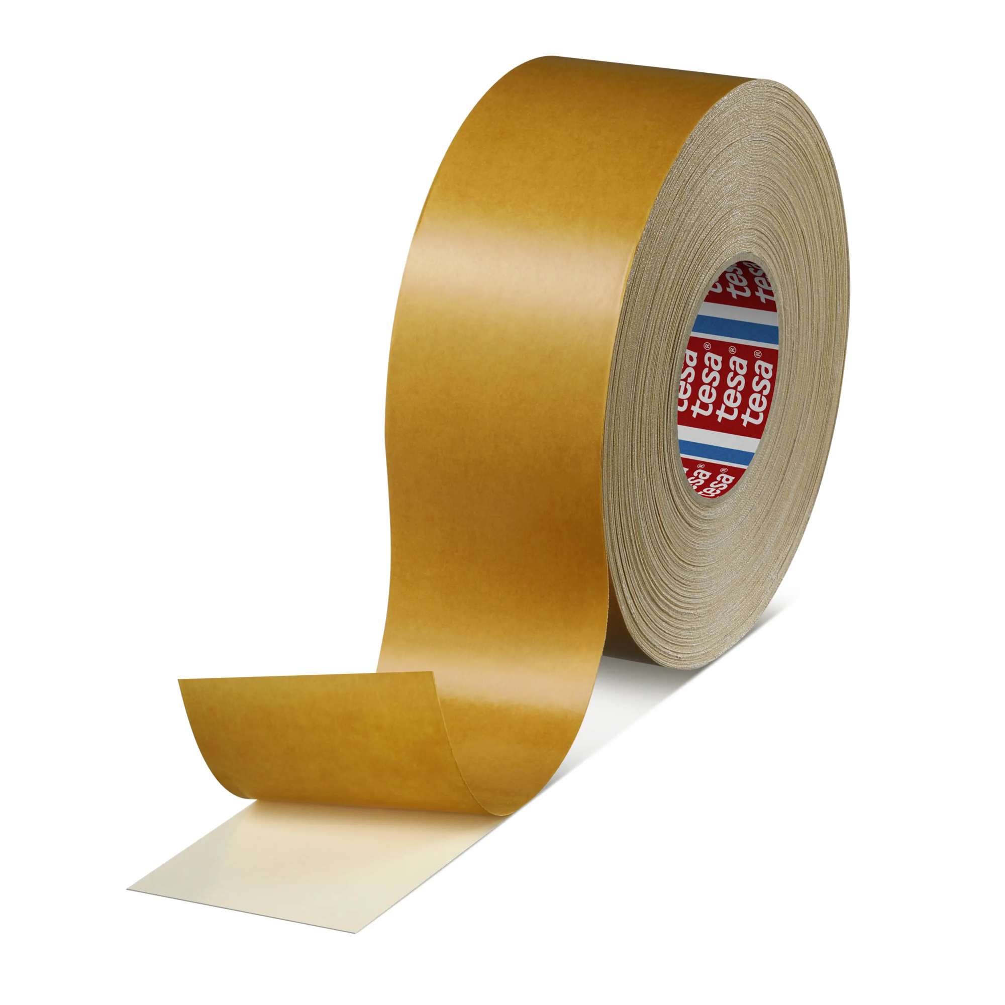 4964-007 tesafix 4964 Verlegeband, 50 m x 50 mm, weiss