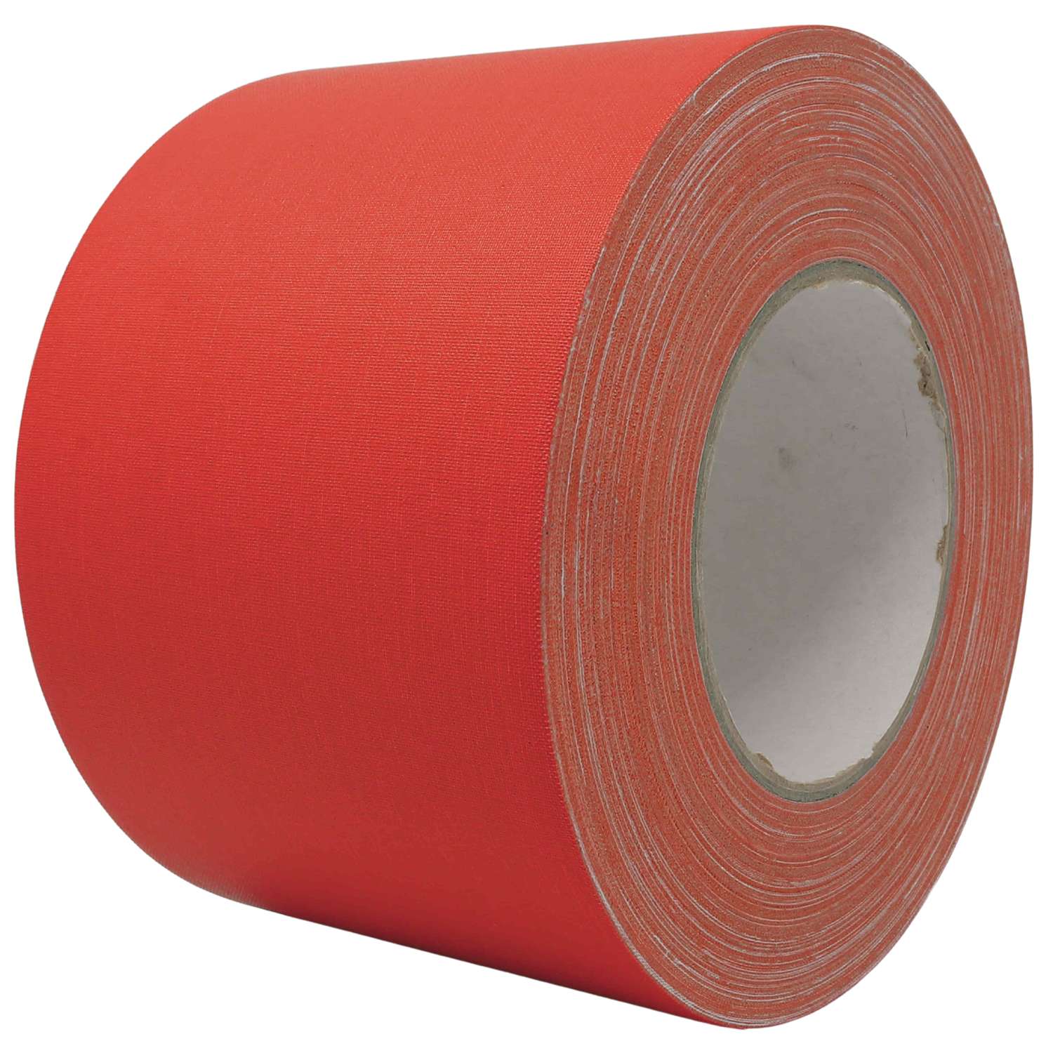 gws 21567 Premium Gewebeband, 50 m x 100 mm, rot