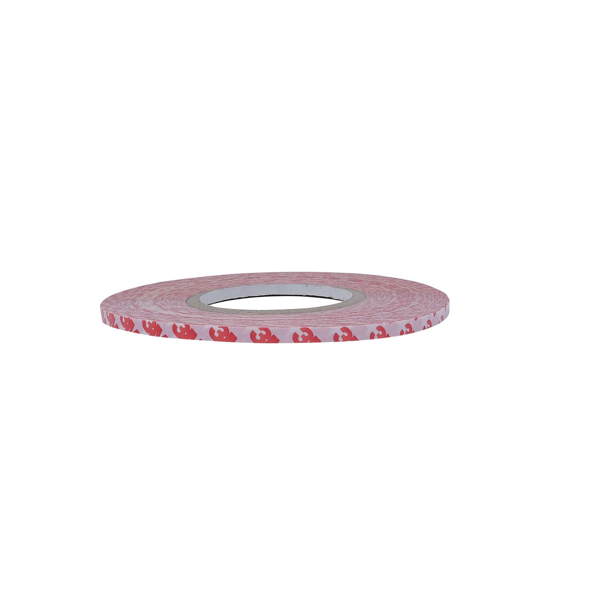 3M020P-001 3M GPT-020P Doppelseitiges Klebeband, 50 m x 6 mm, transparent