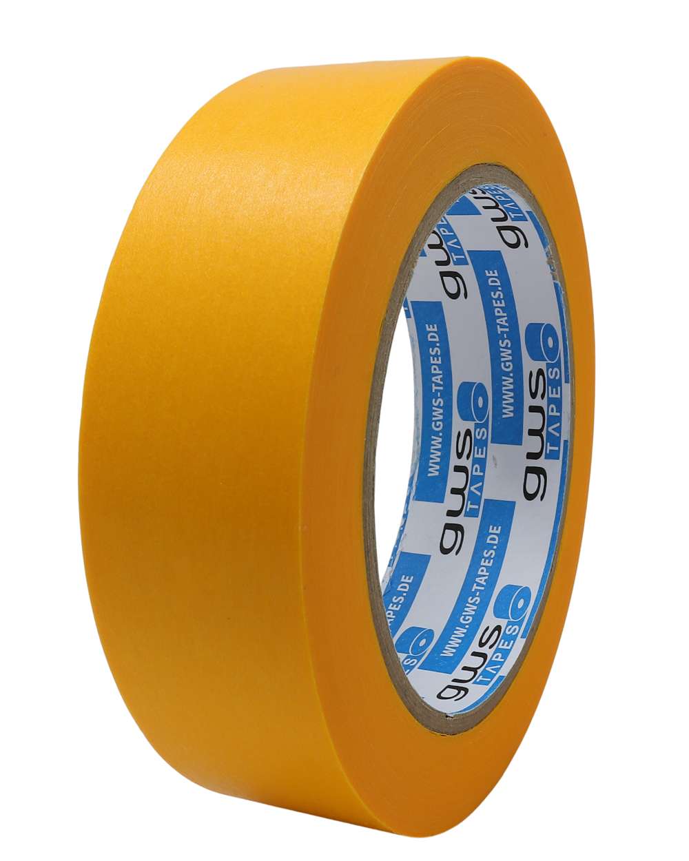 gws Goldband, orange PV2, 50 m x 30 mm, Orange