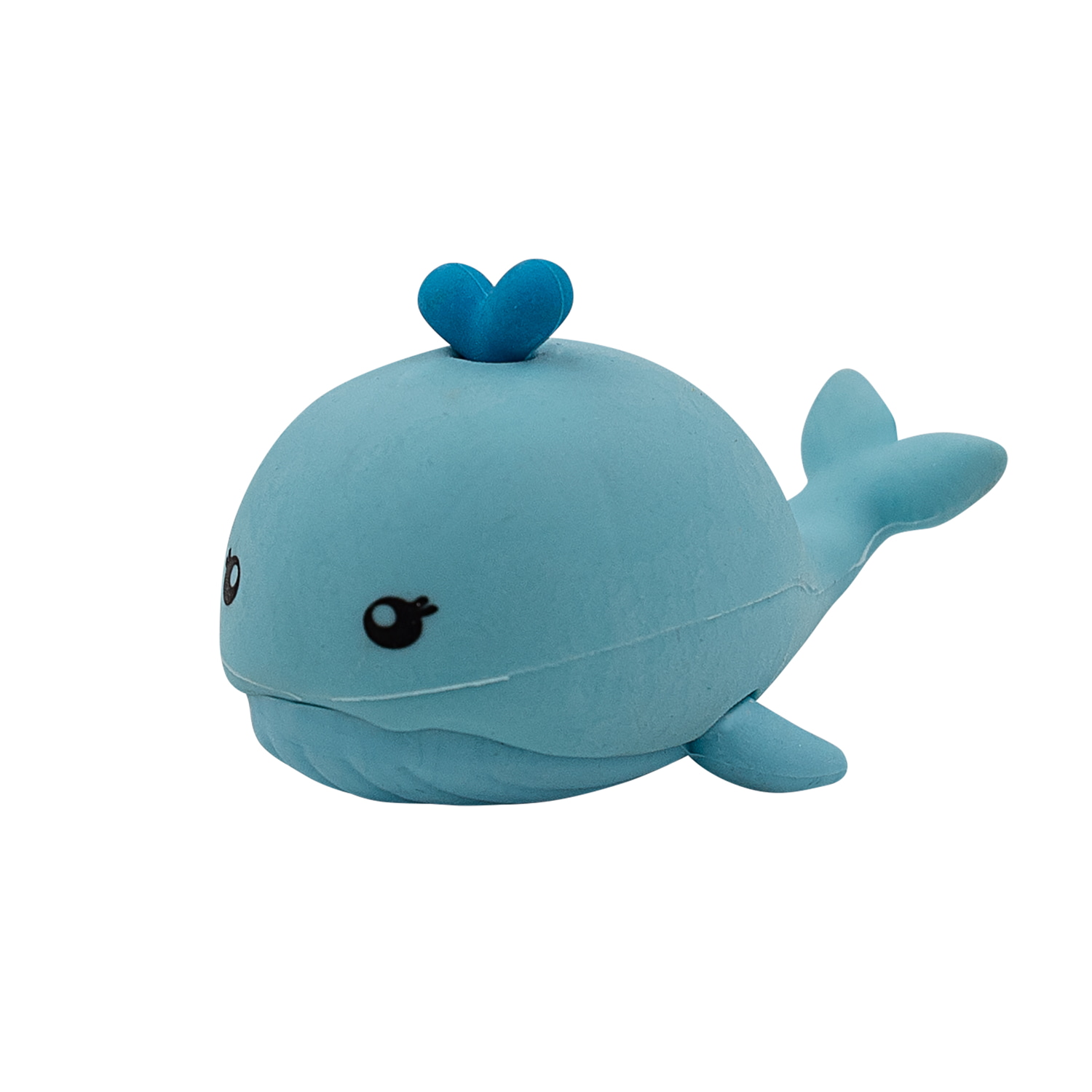 WEDO Radierer Wal-Motiv MOBY, f.sortiert