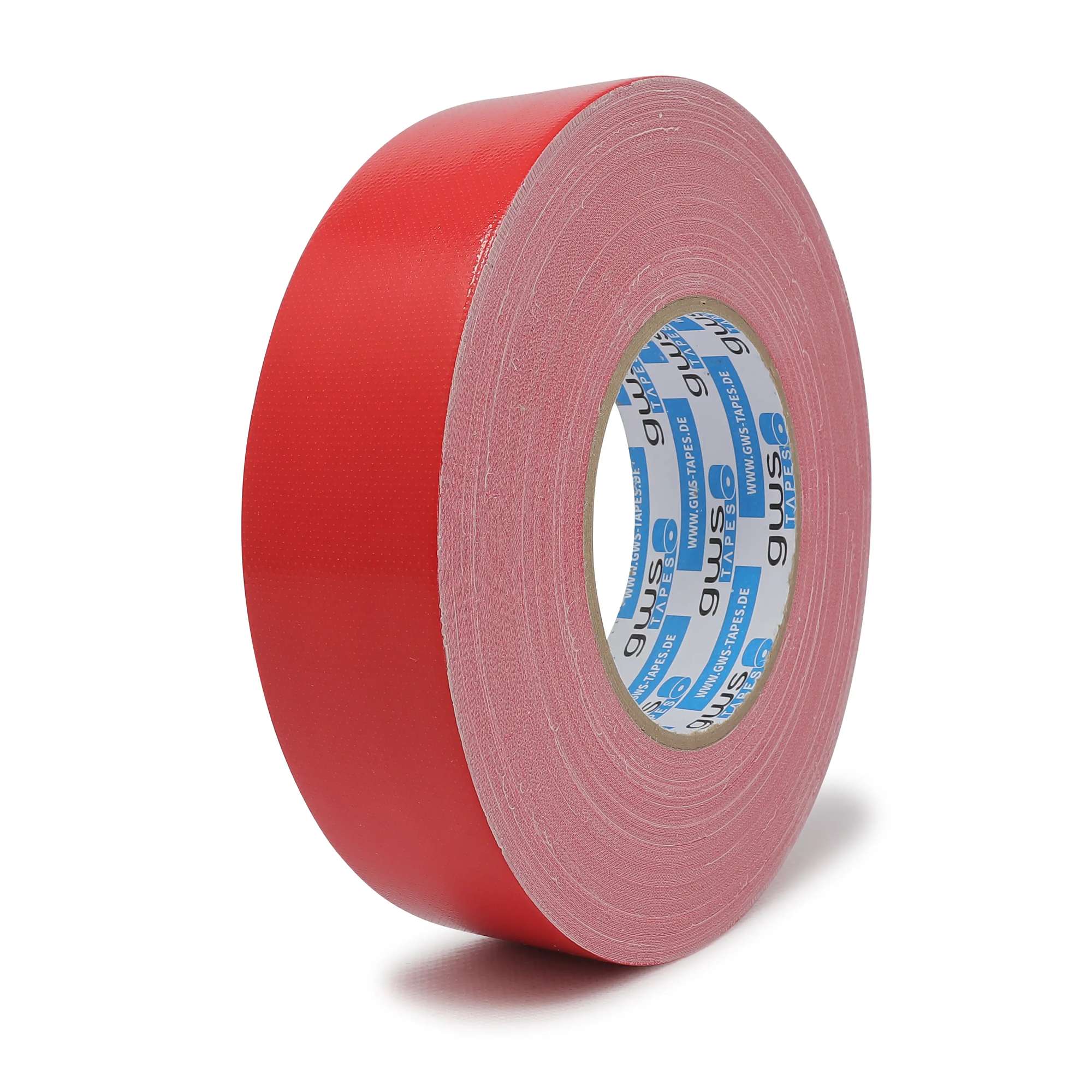3997351-153 gws Panzertape 3997351 UV-  bestaendig mit 80 Mesh- Gewebe, 50 m x 38 mm, rot