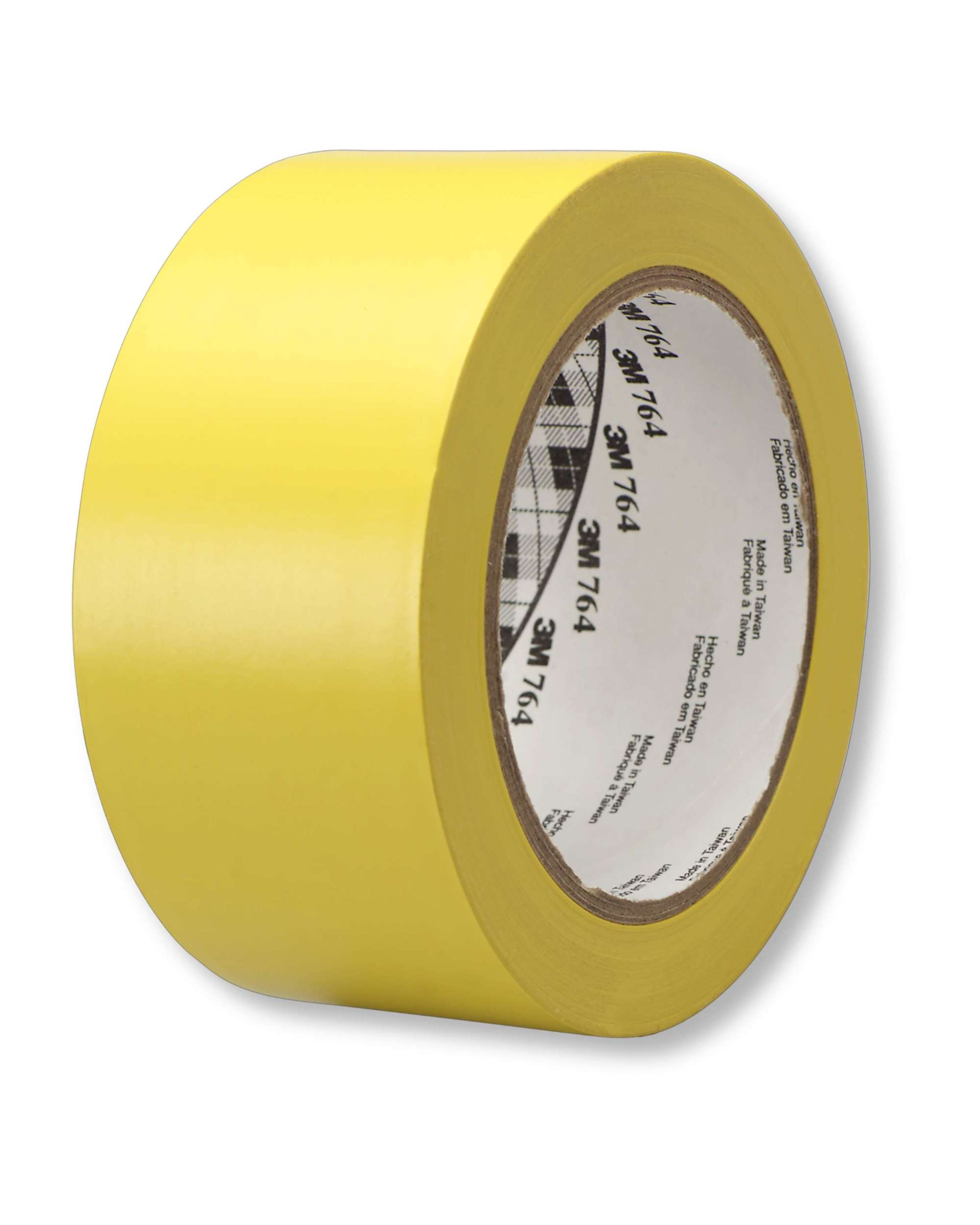 3M764-003 3M Allzweck-PVC-Klebeband 775, 33 m x 50 mm, gelb
