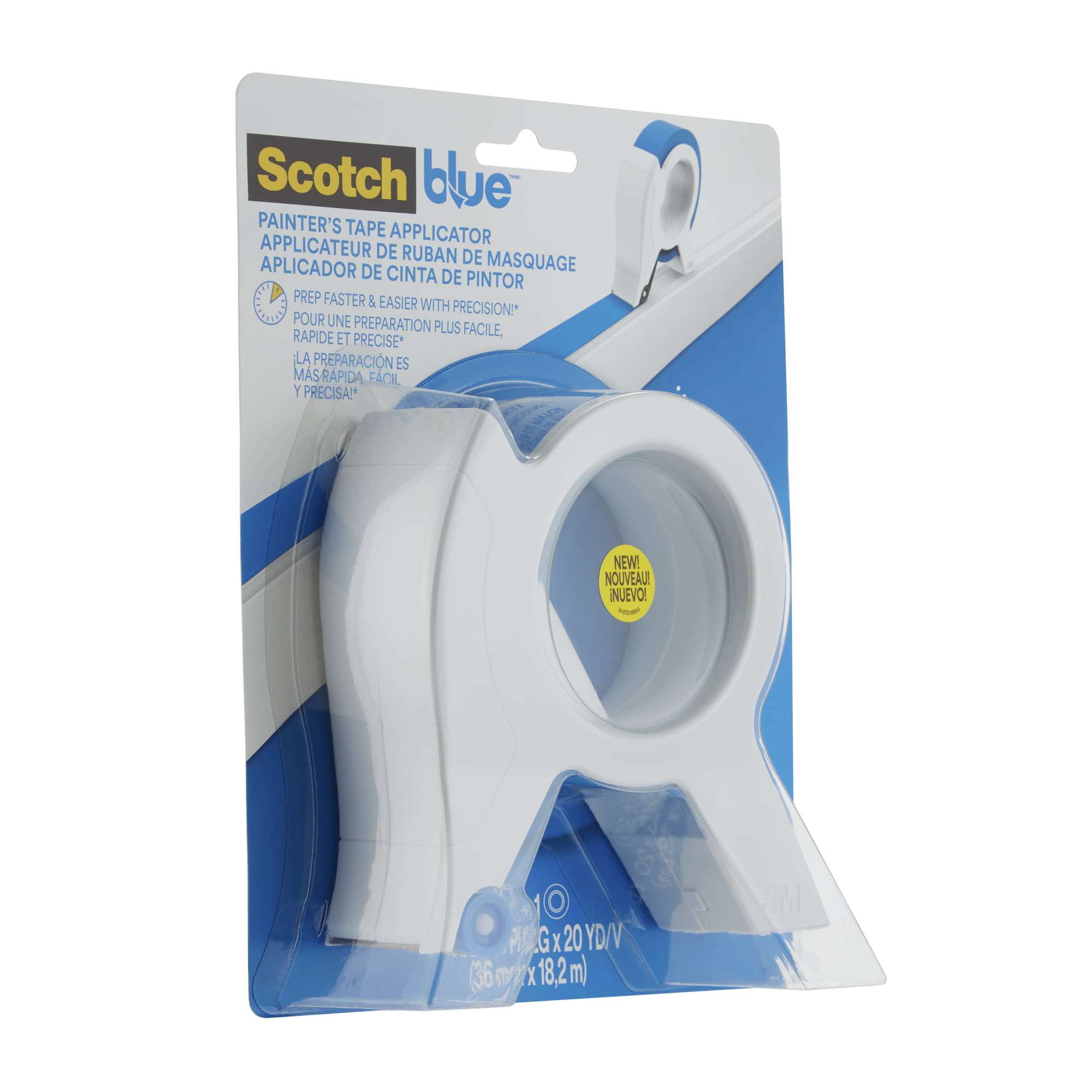 3MTA3-PARENT 3M ScotchBlue TA3 Abdeckband-Abroller