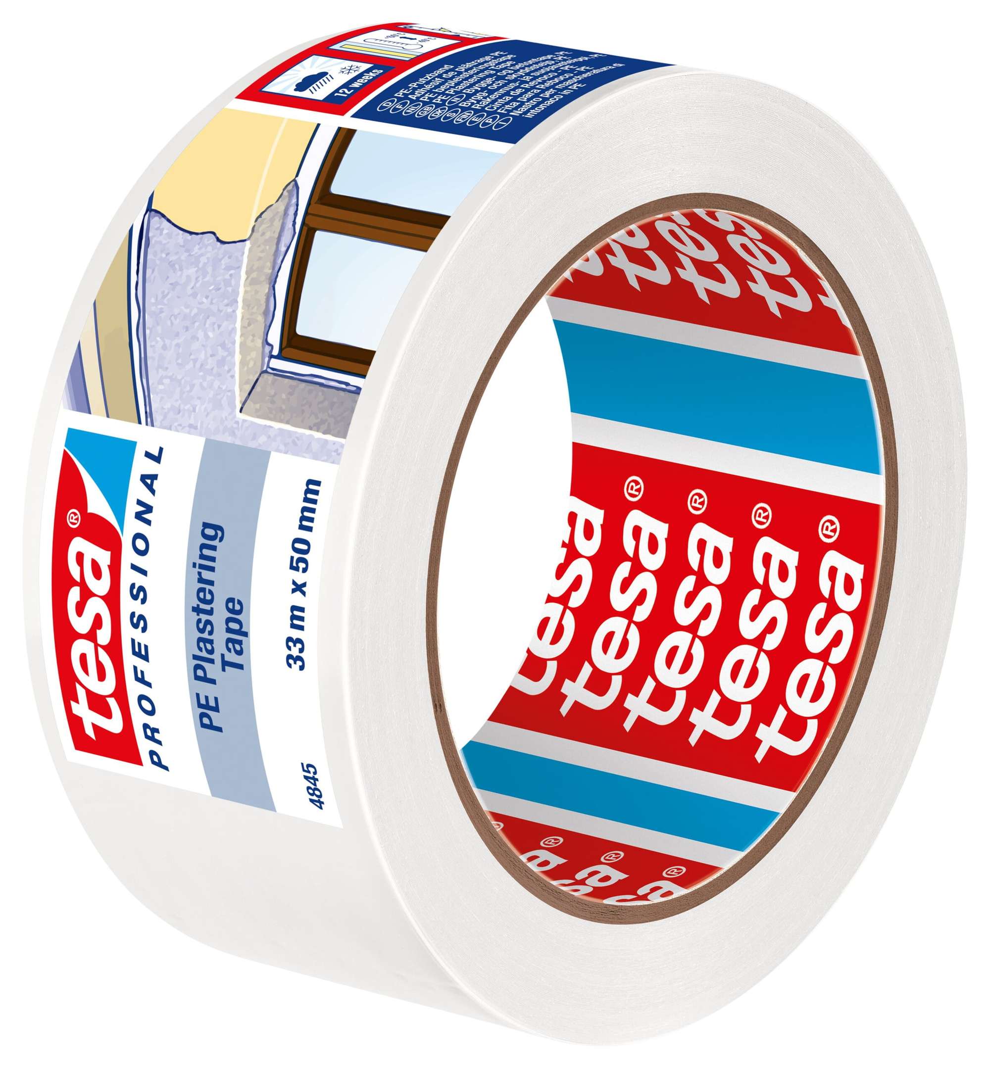 4845-PARENT tesa 4845 PE Putzband PE Putzband 4845