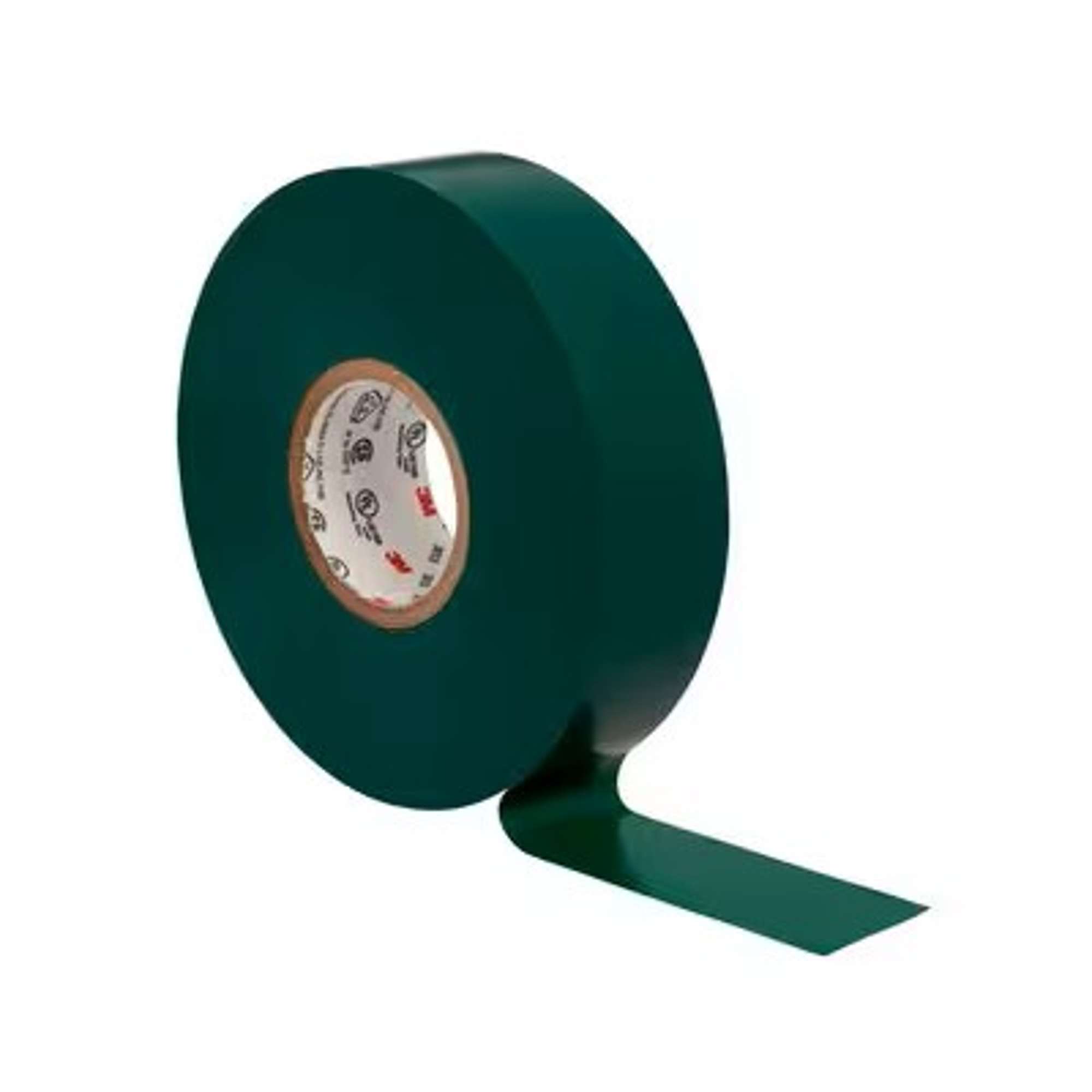 3M Scotch 35 Vinyl Elektro-Isolierband, 20 m x 19 mm, gruen
