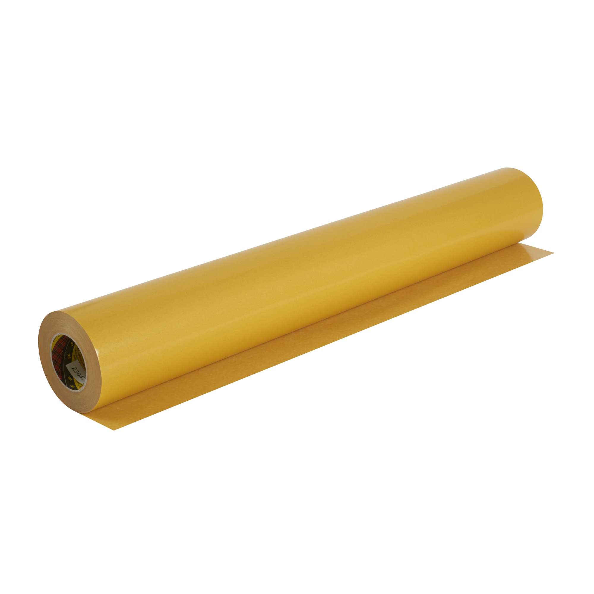 3M 9527 doppelseitiges Papiervliesband, 50 m x 25 mm, cremefarben