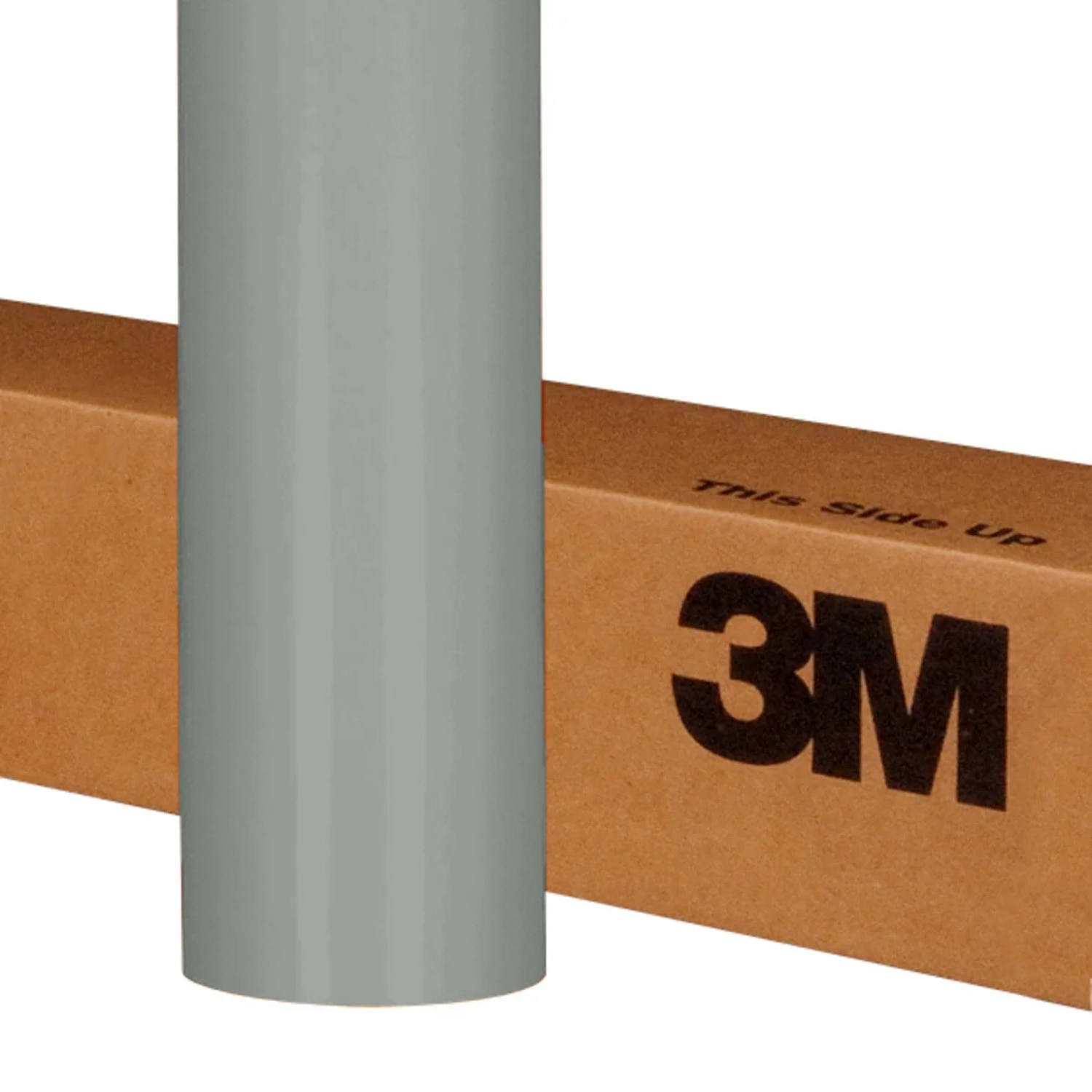 3M Scotchcal ElectroCut Farbfolie 7125-151, Traffic Gray, 1220 mm x 45,72 m