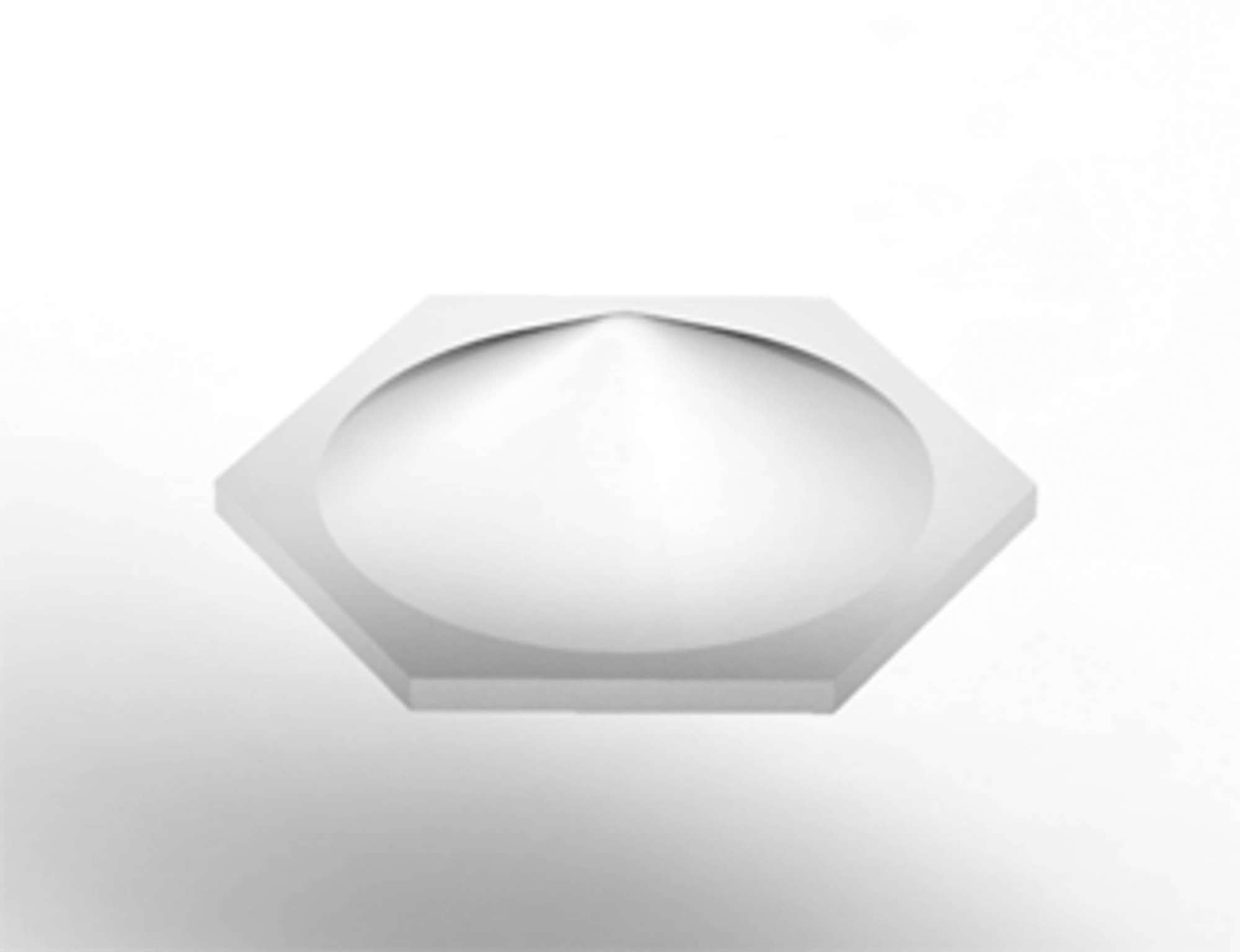 3MSJ6553-000 3M Bumpon SJ6553BL Elastikpuffer Mini-Pack, Transparent, 11,0 x 3,05 mm, 132 Stueck, Klebstoff Synthetischer Kautschuk R-25