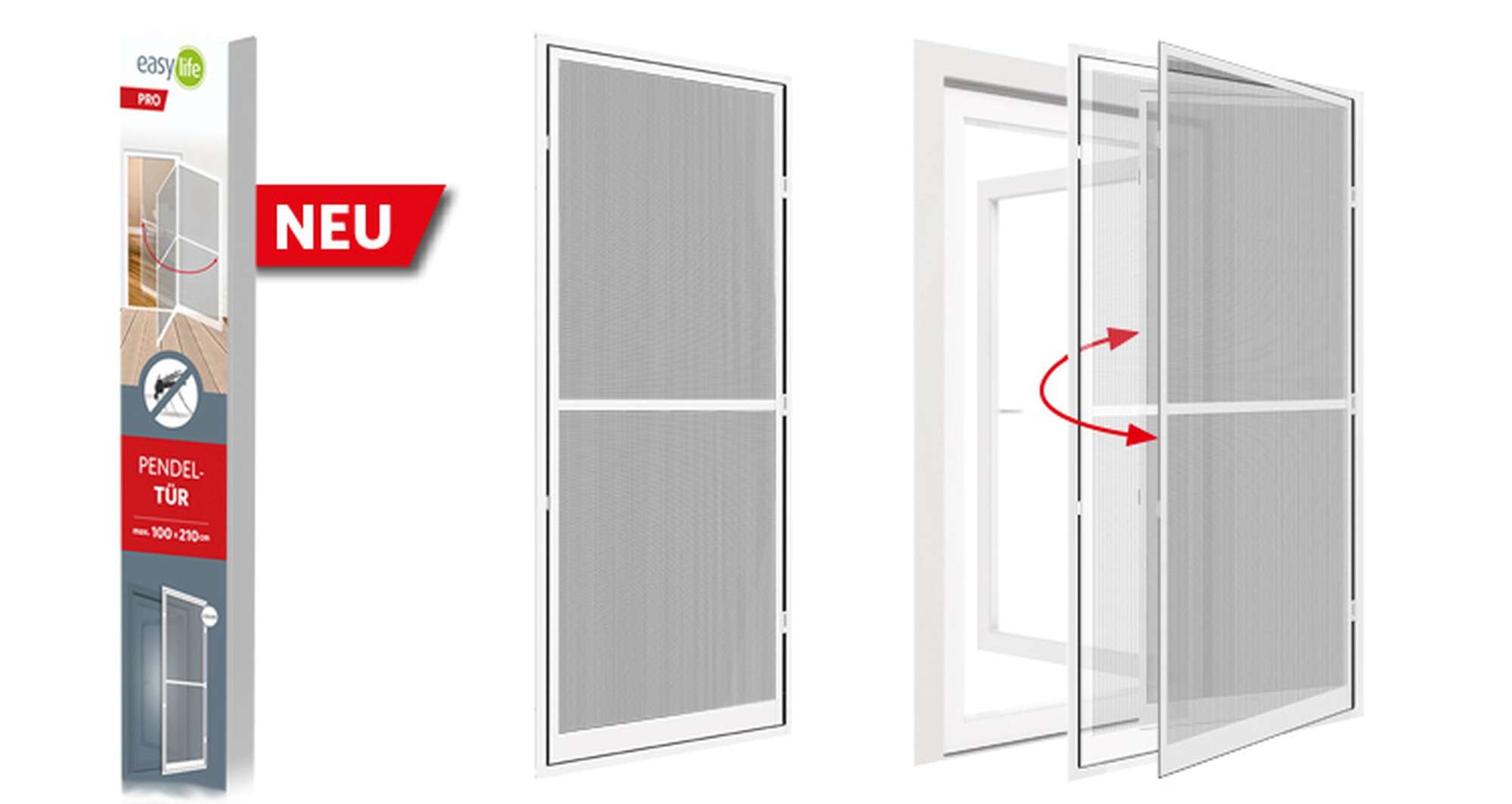 002-2590-PARENT IS-Alu-Schwingtuer 100 x 210 cm proLINE 2.1