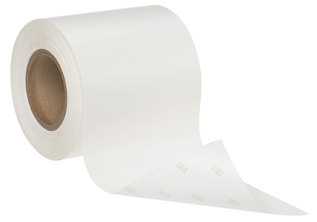 3M Aluminiumfolie 7800, Silber matt, 165 mm x 508 m