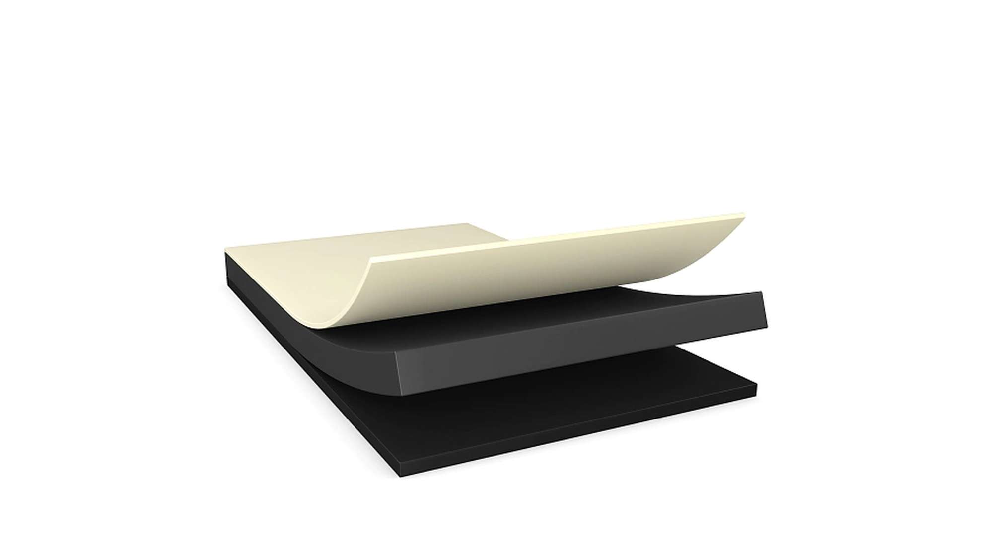 tesa 7250 50 μm einseitiges, Folienband