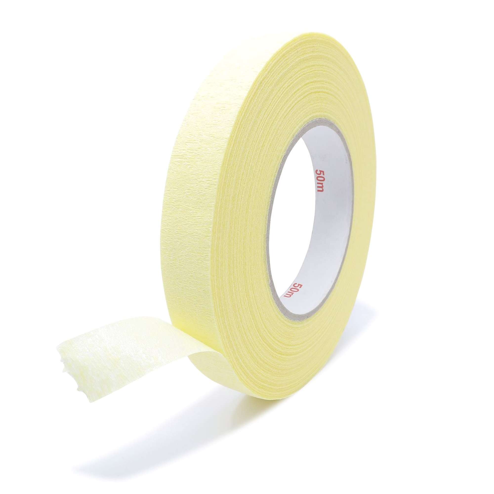 31322-001 gws Hochkrepp Hot-Melt, 50 m x 25 mm, gelb