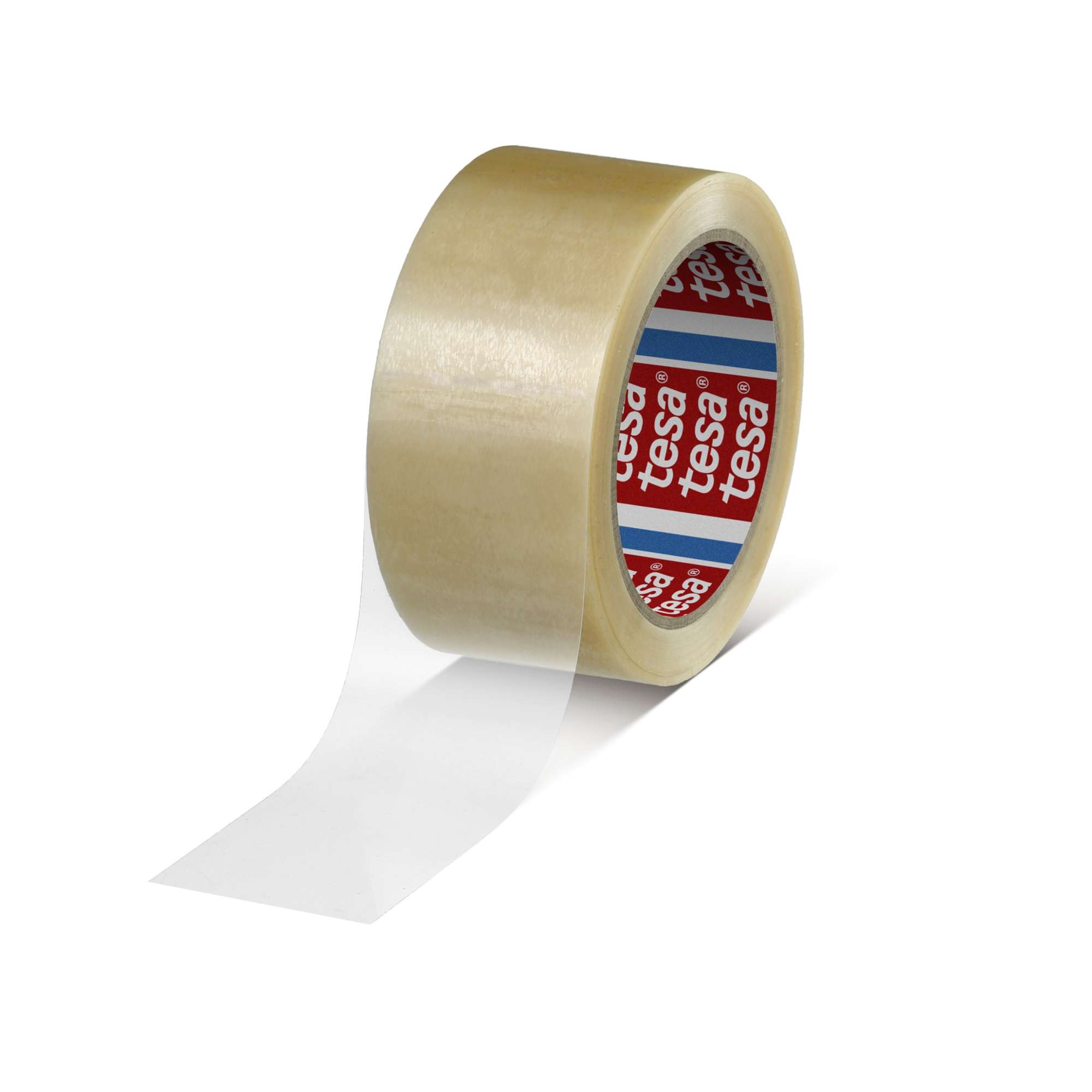 tesapack 4263 Leicht abrollbares PP-Verpackungsklebeband