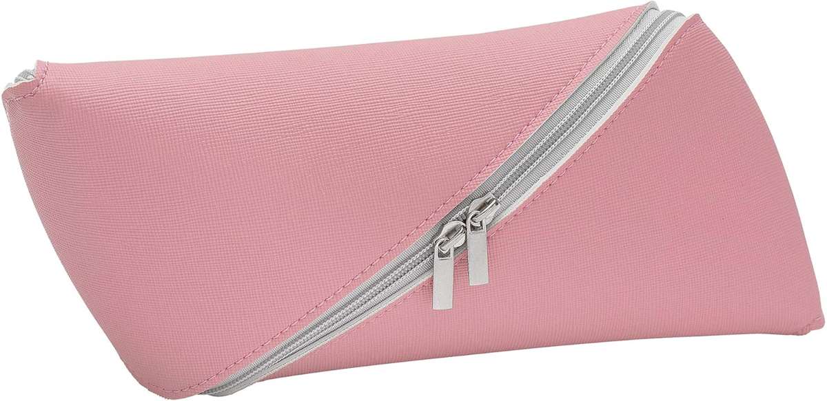 WEDO Mäppchen Diagonal rosa, Slope