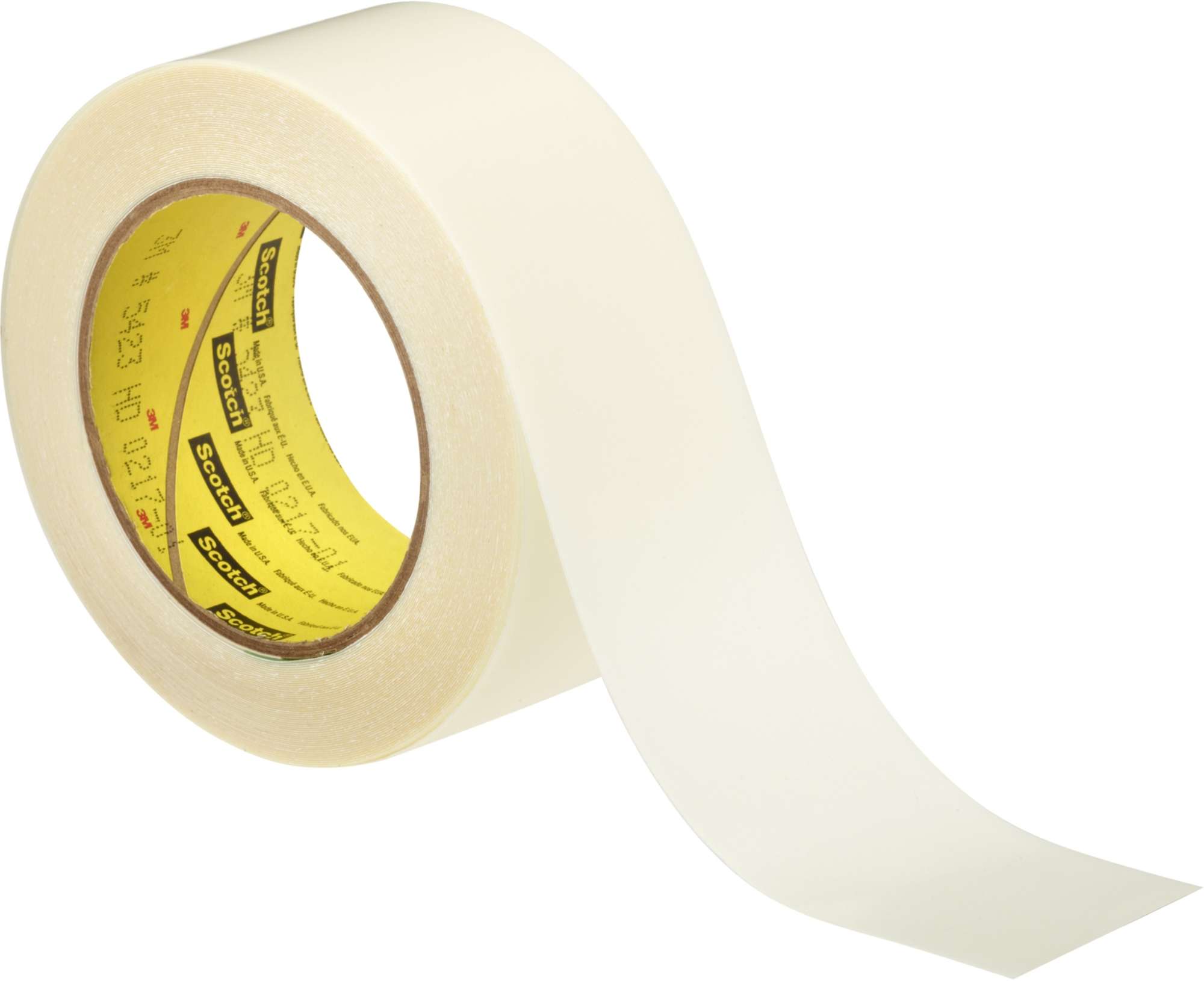 3M UHMW-Polyethylen-Gleitklebeband 5423, 16.5 m x 101 mm, transparent