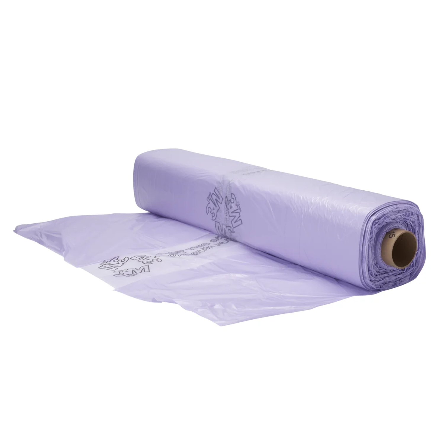 3M Purple Premium Plus Abdeckfolie, 120 m x 5 m, 50989