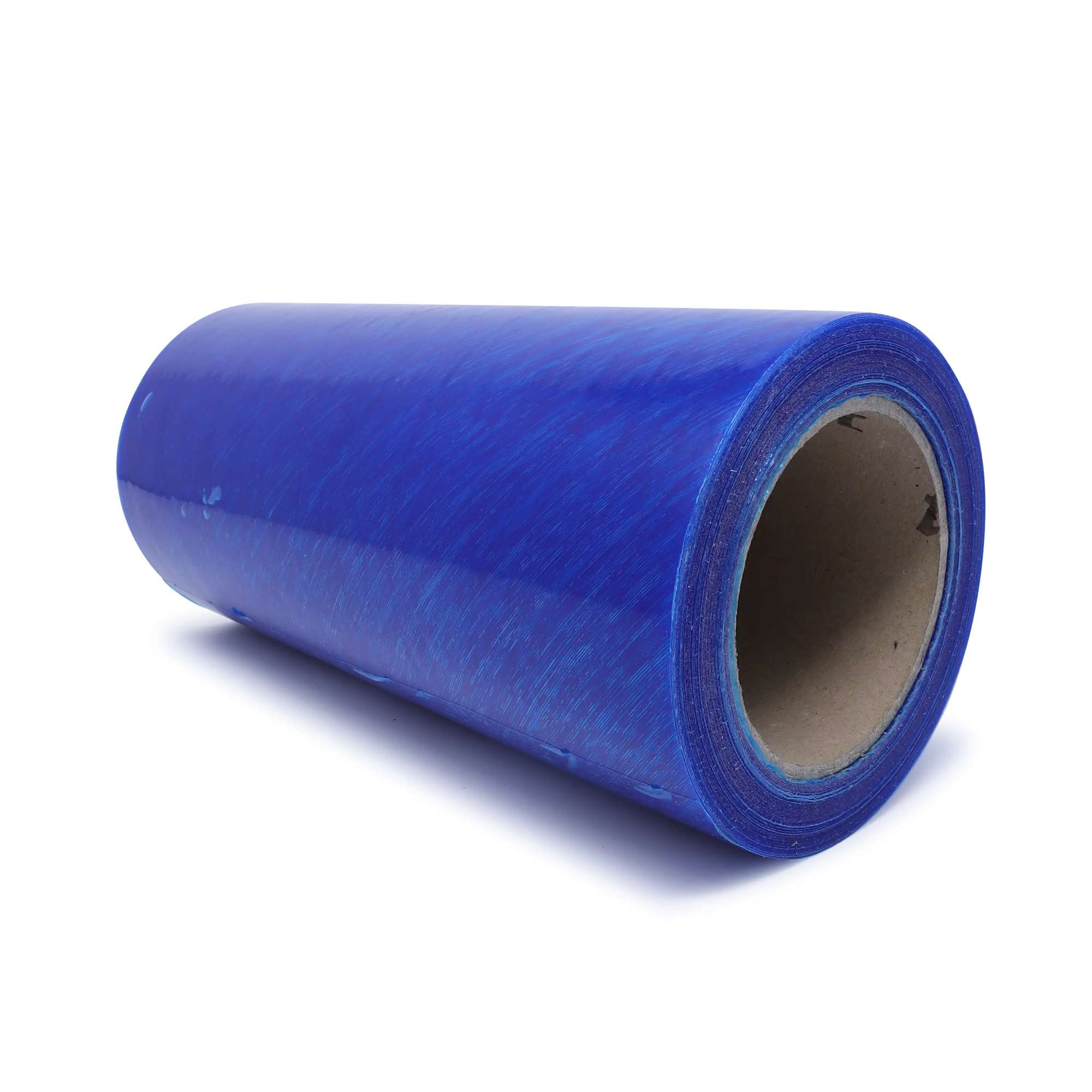 31009-002 PE Schutzfolie Oberflaechenschutzfolie rutschfest, 100 m x 500 mm, blau