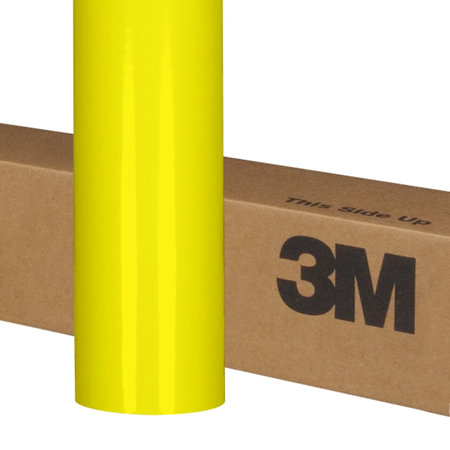 3M Scotchcal ElectroCut Farbfolie 7125-15, Bright Yellow, 1220 mm x 45,72 m