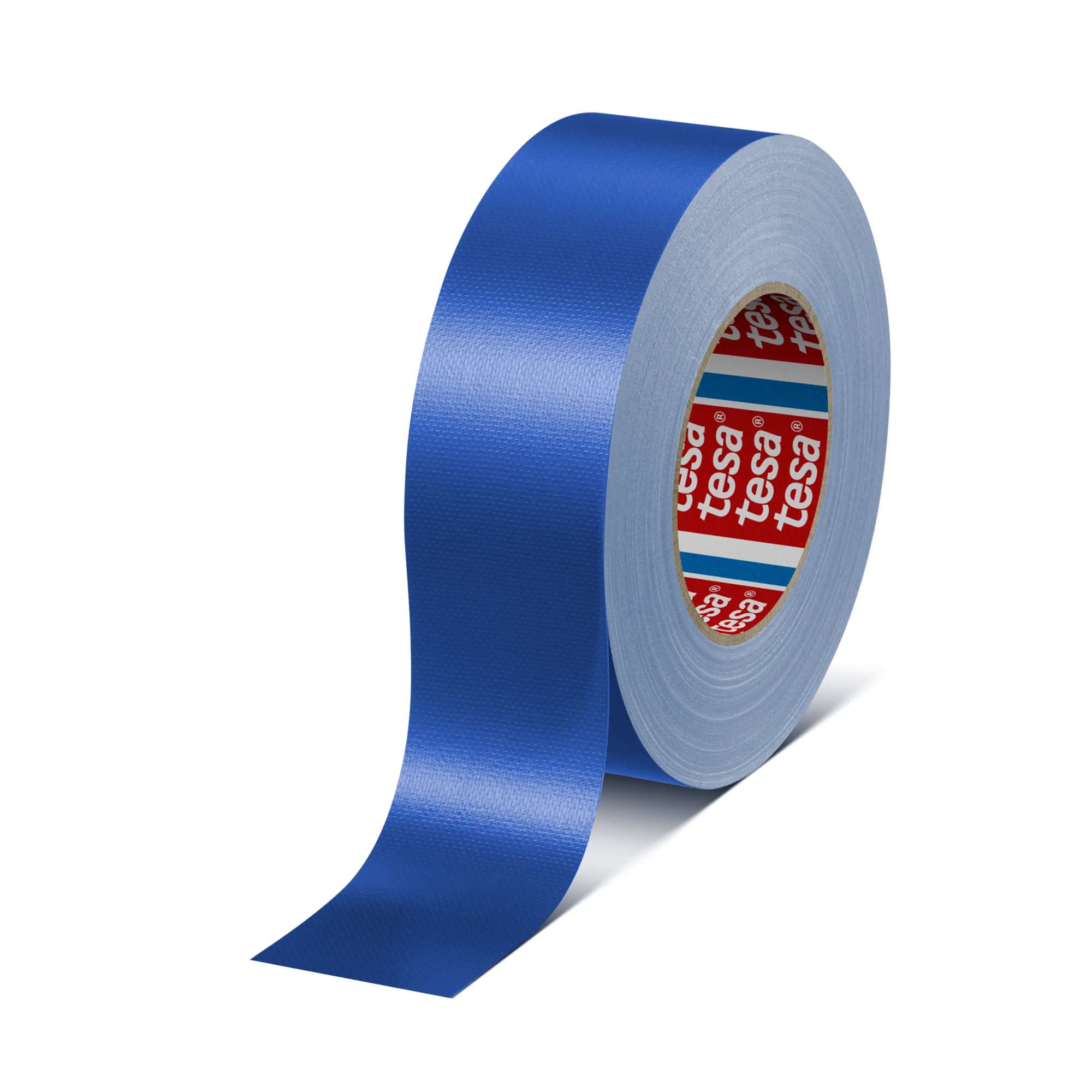 4688-007 tesa 4688 Klebstarkes Standard-Gewebeband, 50 m x 50 mm, blau