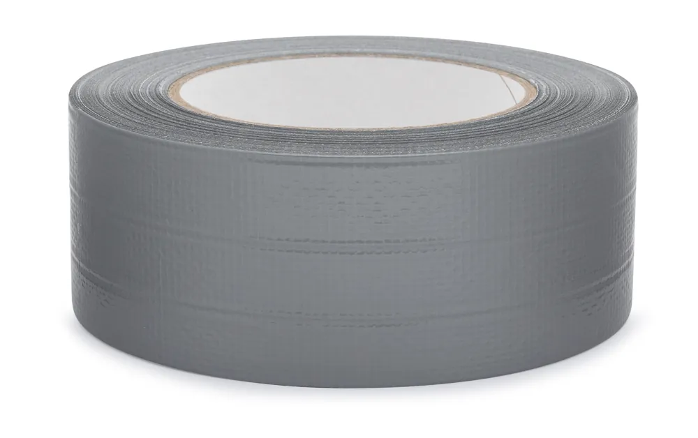 Gaffer-Tape 402 Profi Allzweckband, 50 m x 48 mm, silber