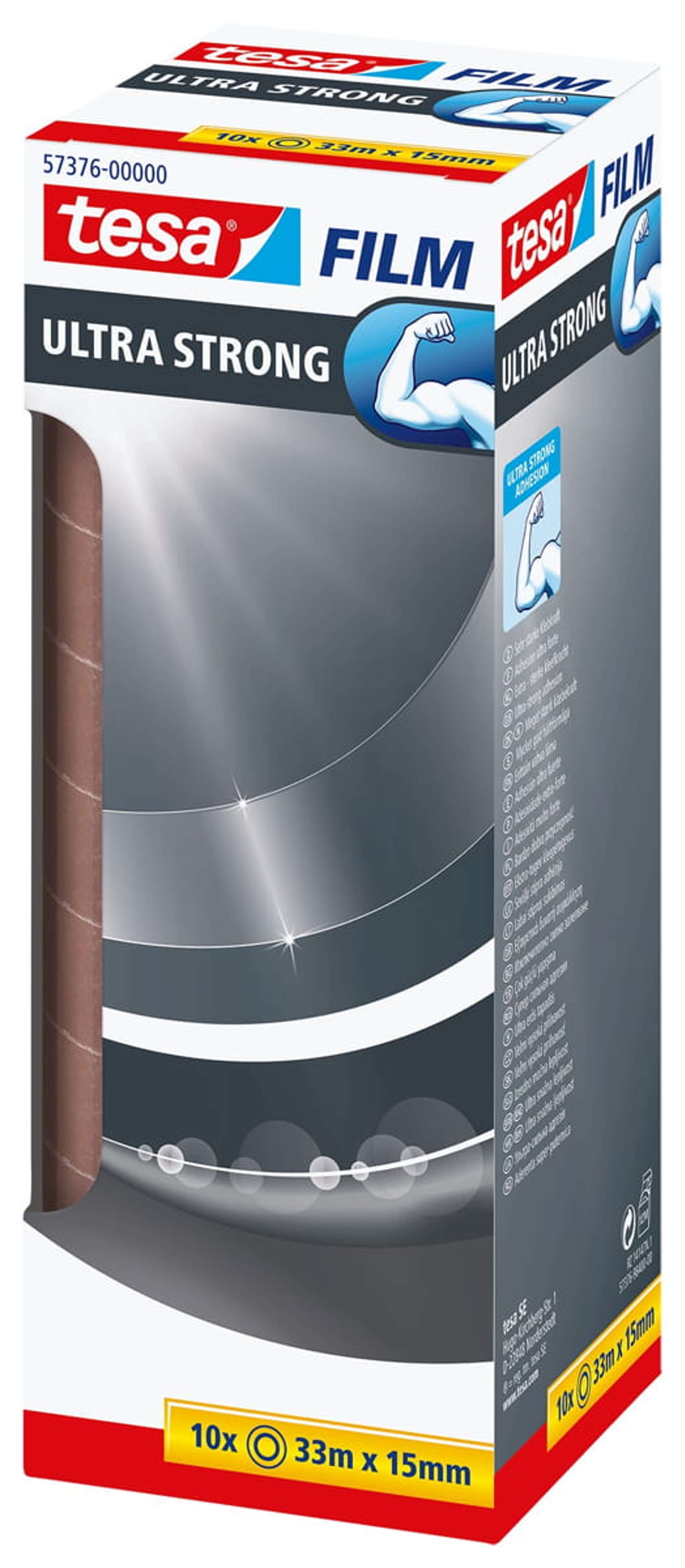 57376-000 tesafilm ultra strong 10 Rollen