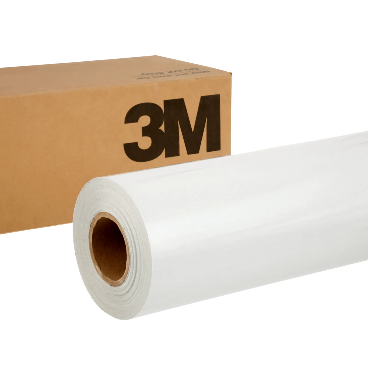 3M Scotchlite Retroreflektierende Folie 680CR-10 E, Weiß, 1220 mm x 45,72 m