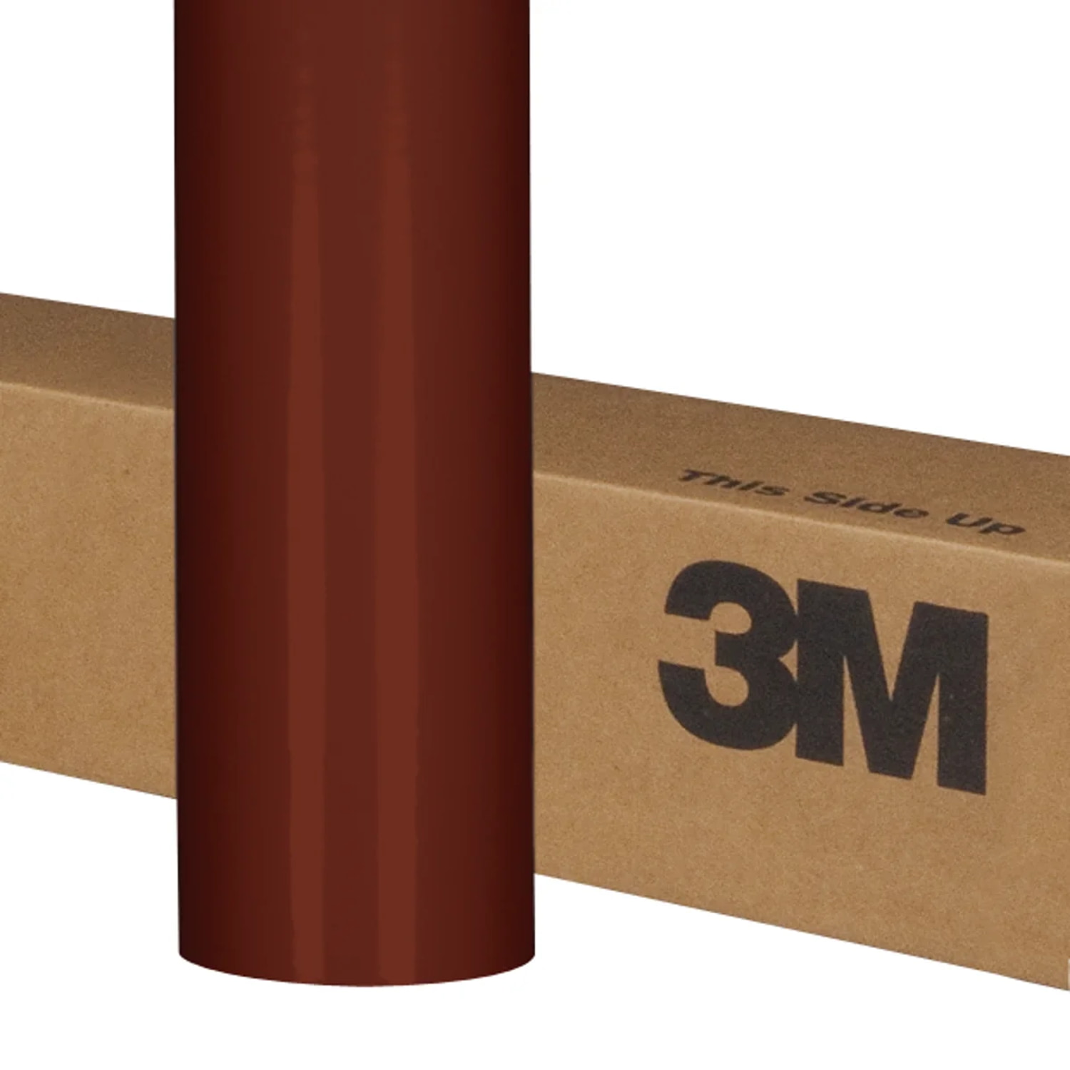 3M Scotchcal ElectroCut Farbfolie 7125-29, Russet Brown, 1220 mm x 45,72 m