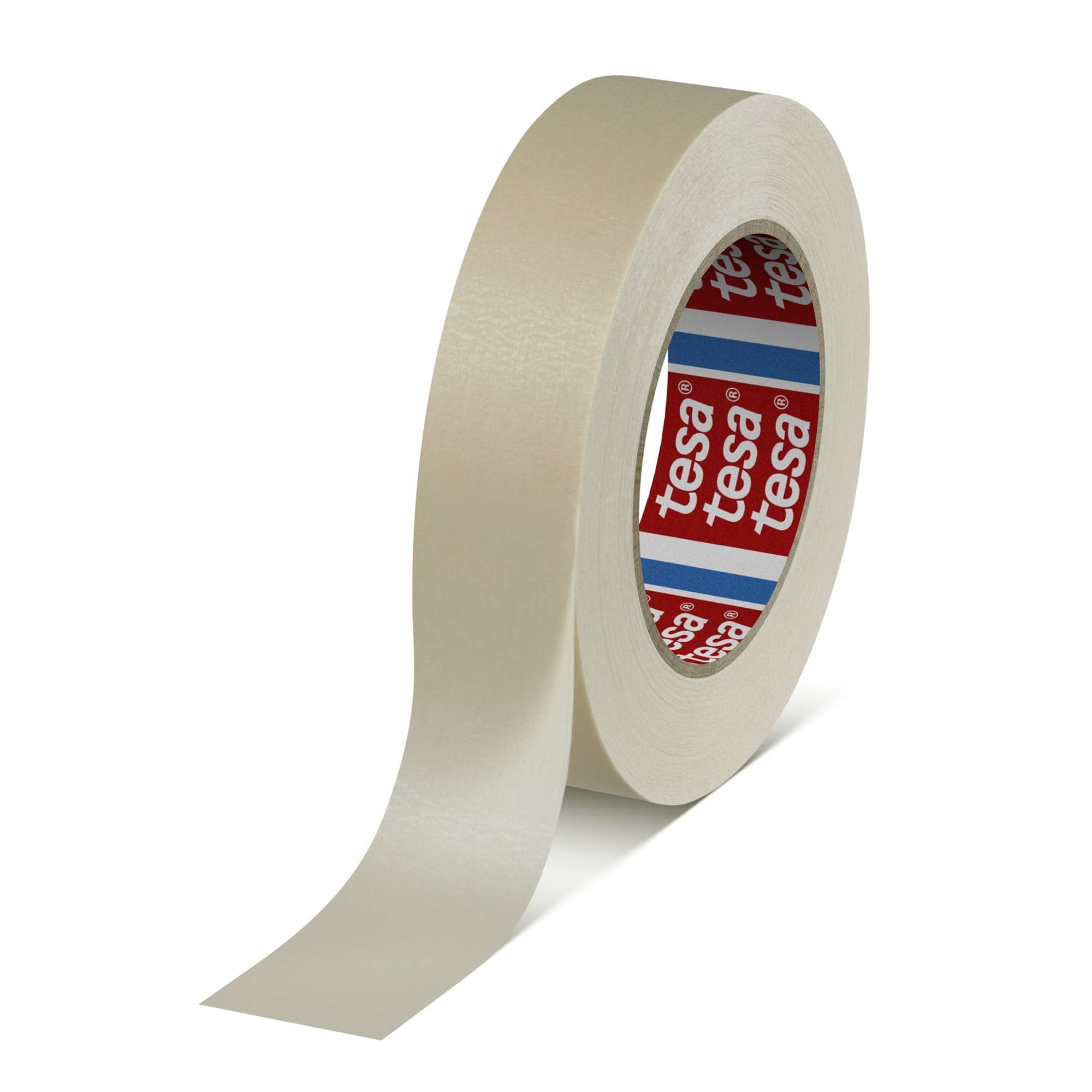 tesakrepp 4330 Hochleistungsstarkes Papierabdeckband bis 140GradC