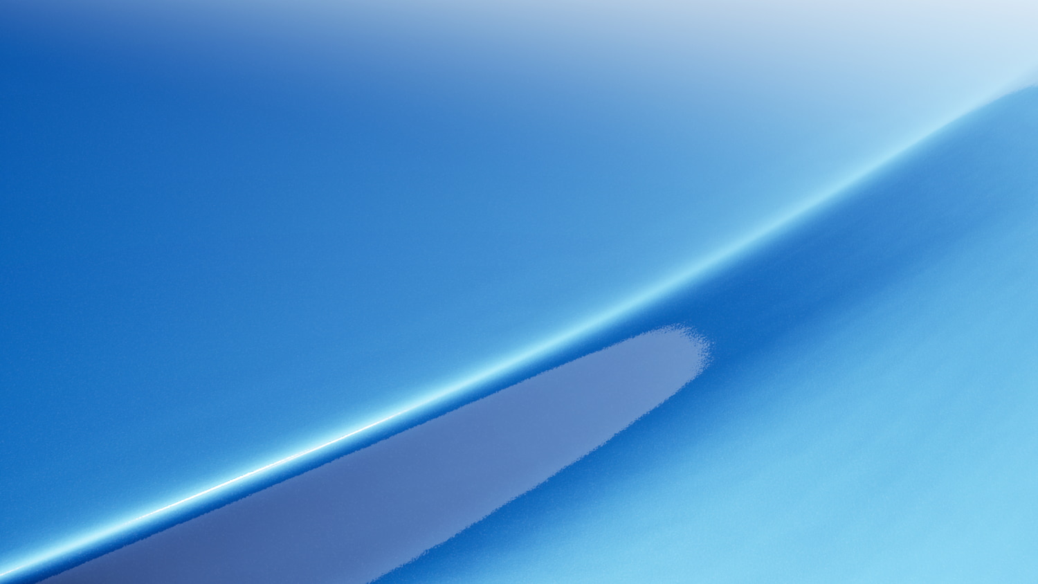 3M Wrap Folie 2080-G337, Gloss Blue Fire, 1524 mm x 22,86 m, 60 in x 25 yd