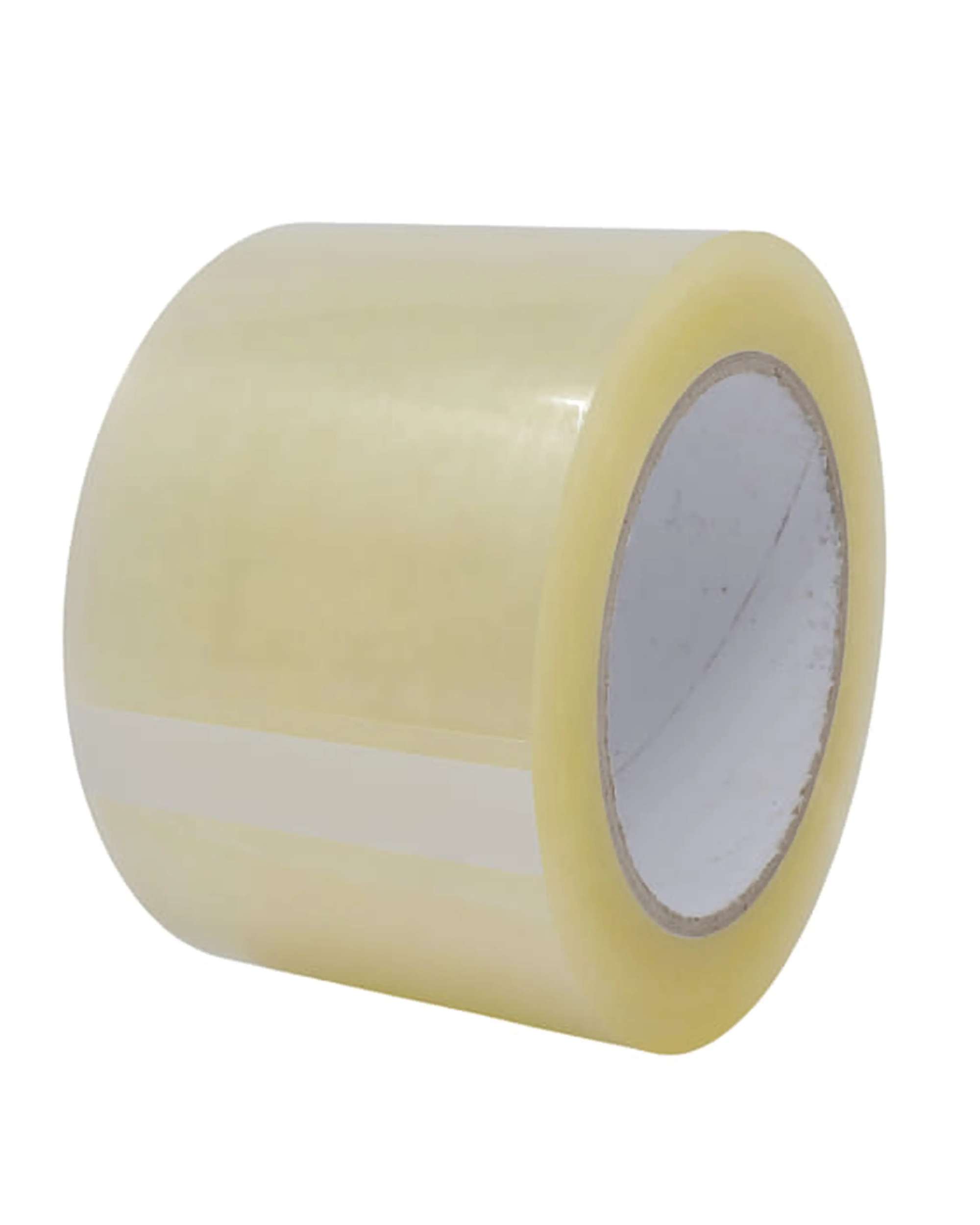 42820-110 gws Paket-Klebeband PP geraeuscharm abrollend, 100 m x 72 mm, transparent