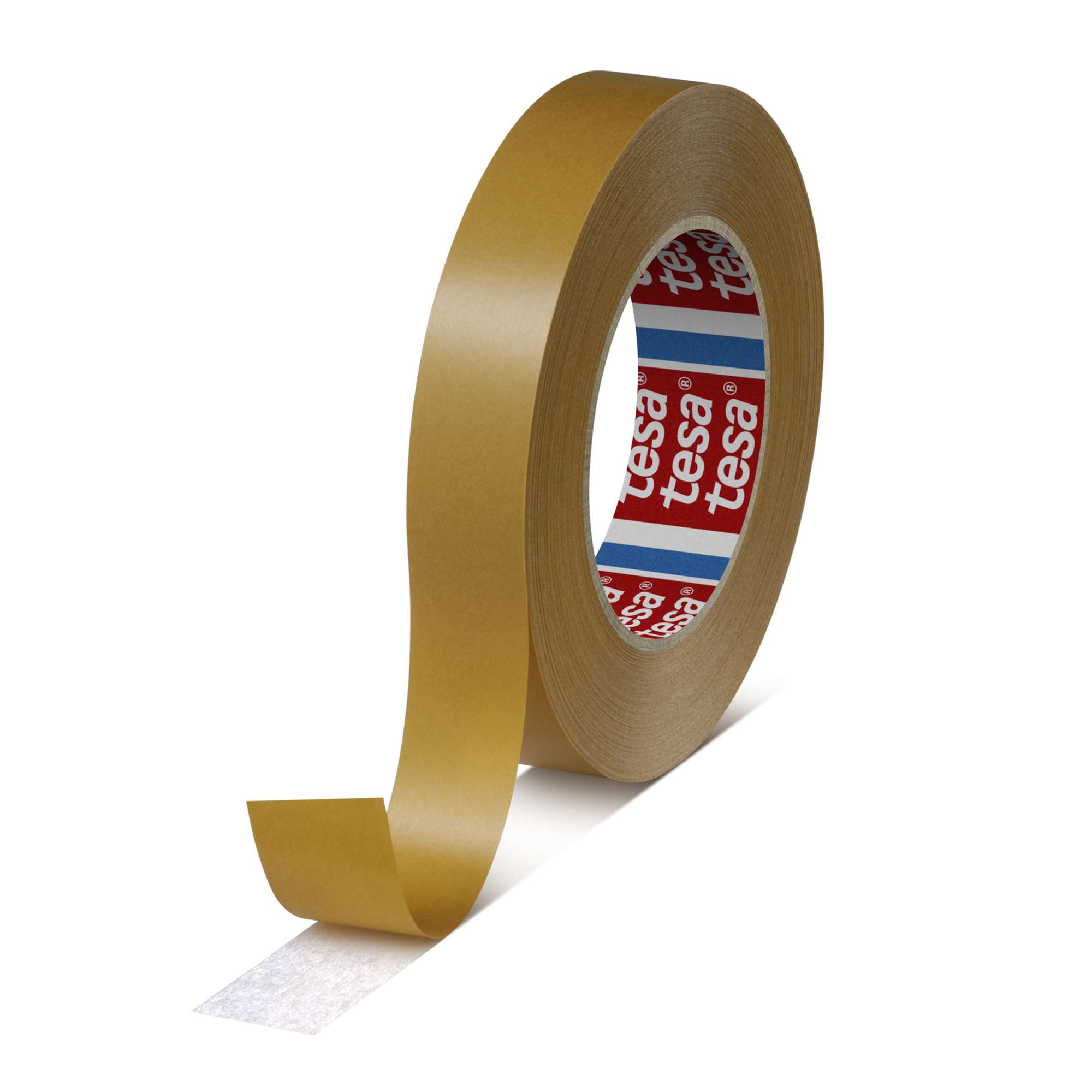 tesafix 4960 Doppelseitig klebendes Vliesband