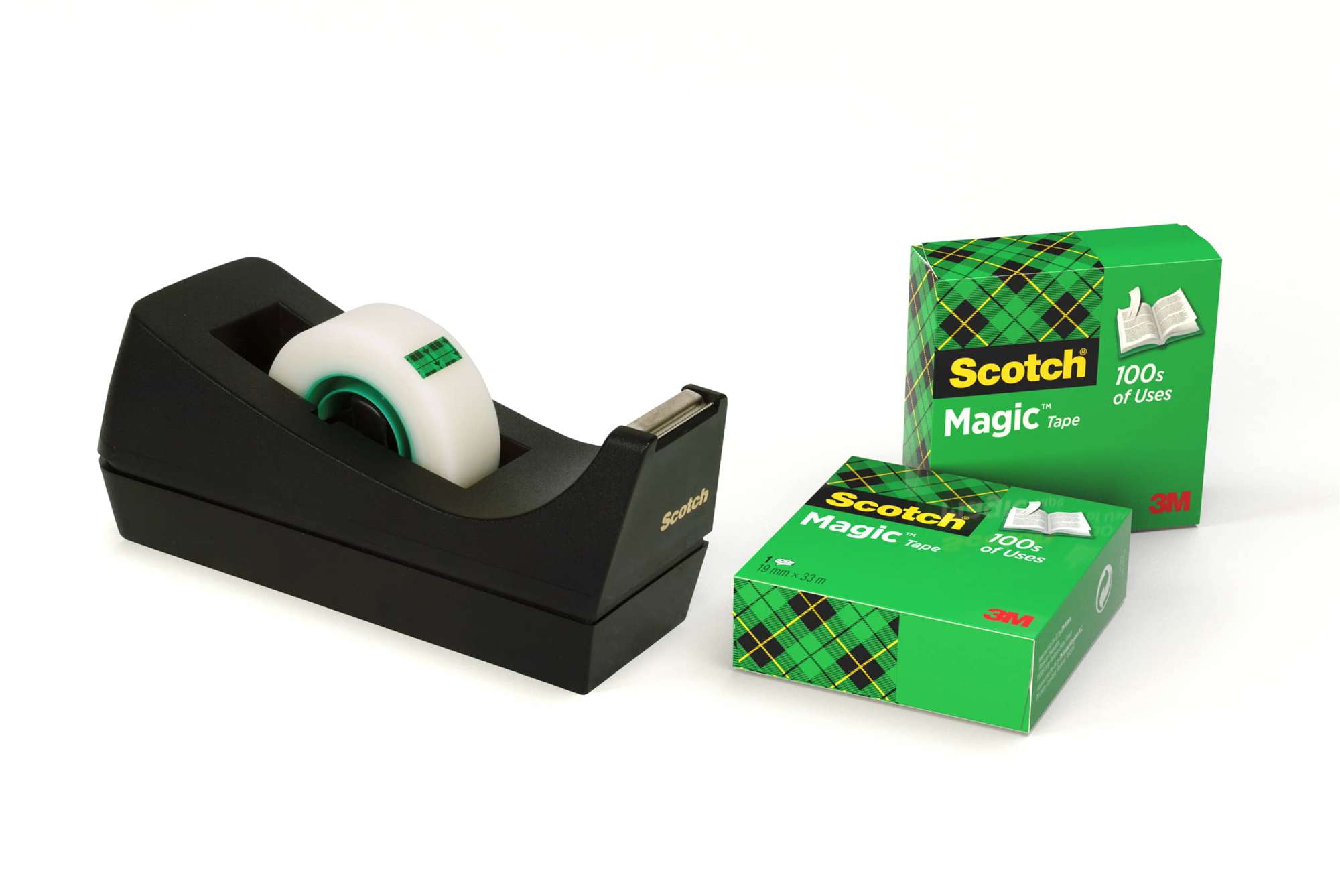 3MC38-PARENT 3M Scotch C38 Office Klebebandabroller