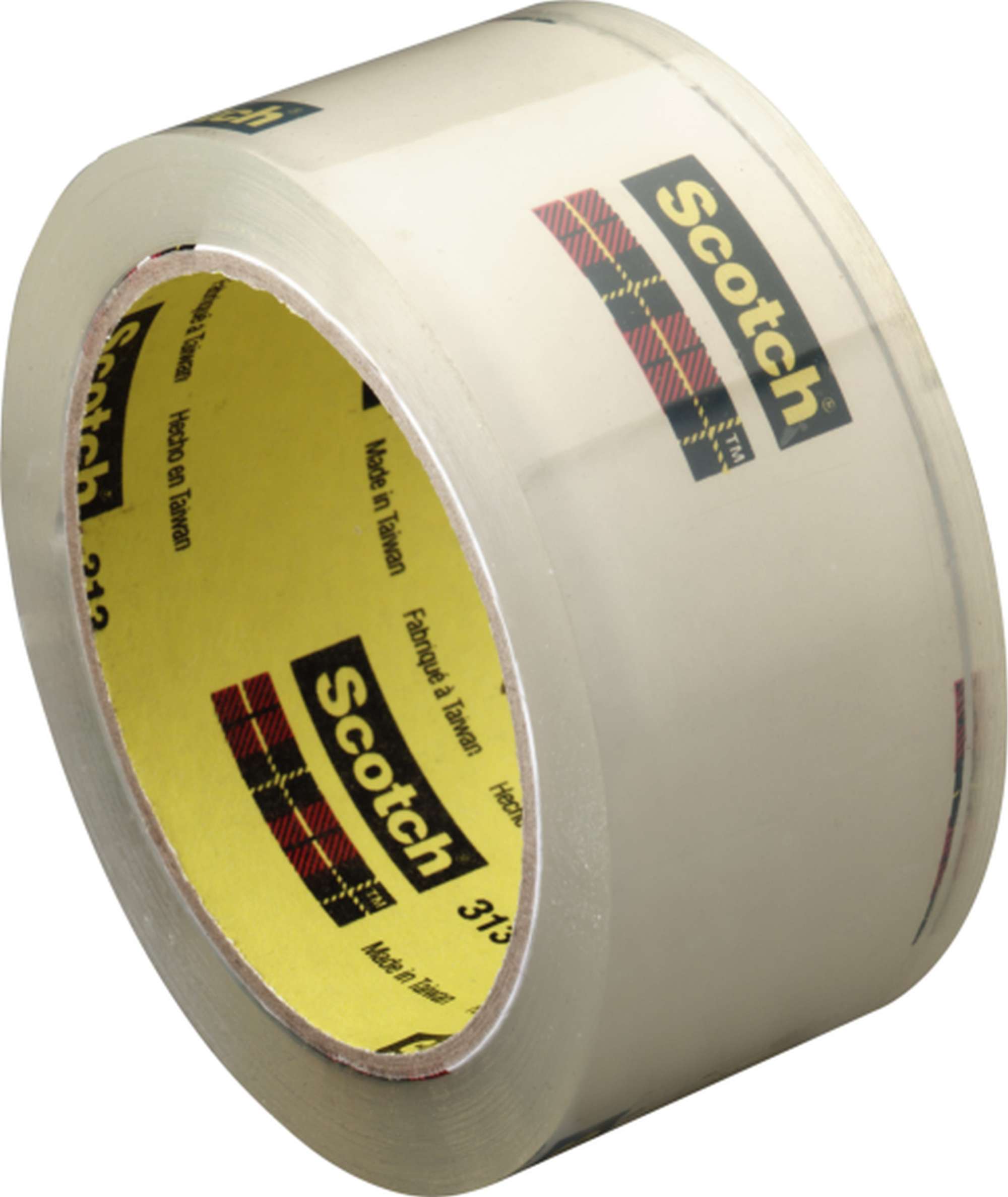 3M Scotch Verpackungsklebeband 313