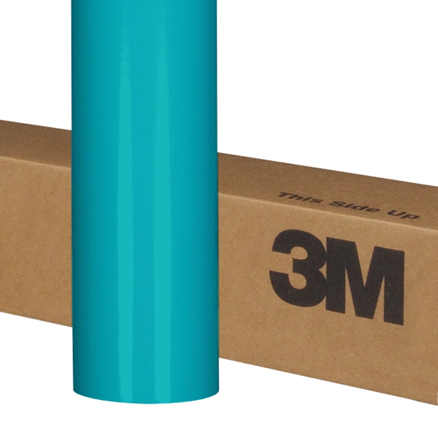 3M Scotchcal ElectroCut Farbfolie 7125-307, Dark Aqua, 1220 mm x 45,72 m
