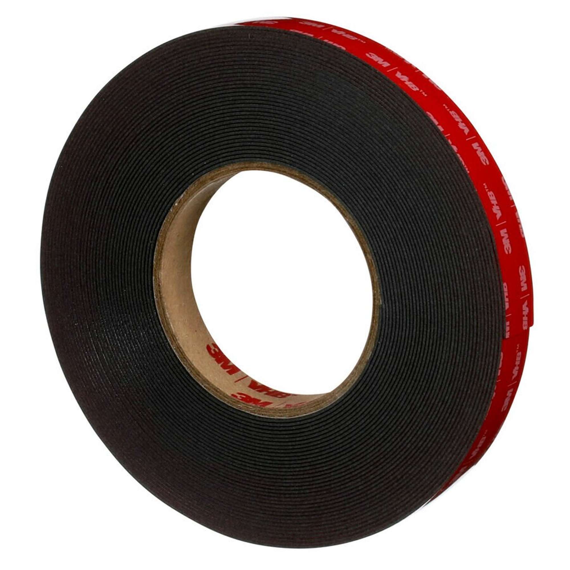 3M5952F-100-PARENT 3M VHB 5952F doppelseitiges Klebeband, schwarz, Dicke