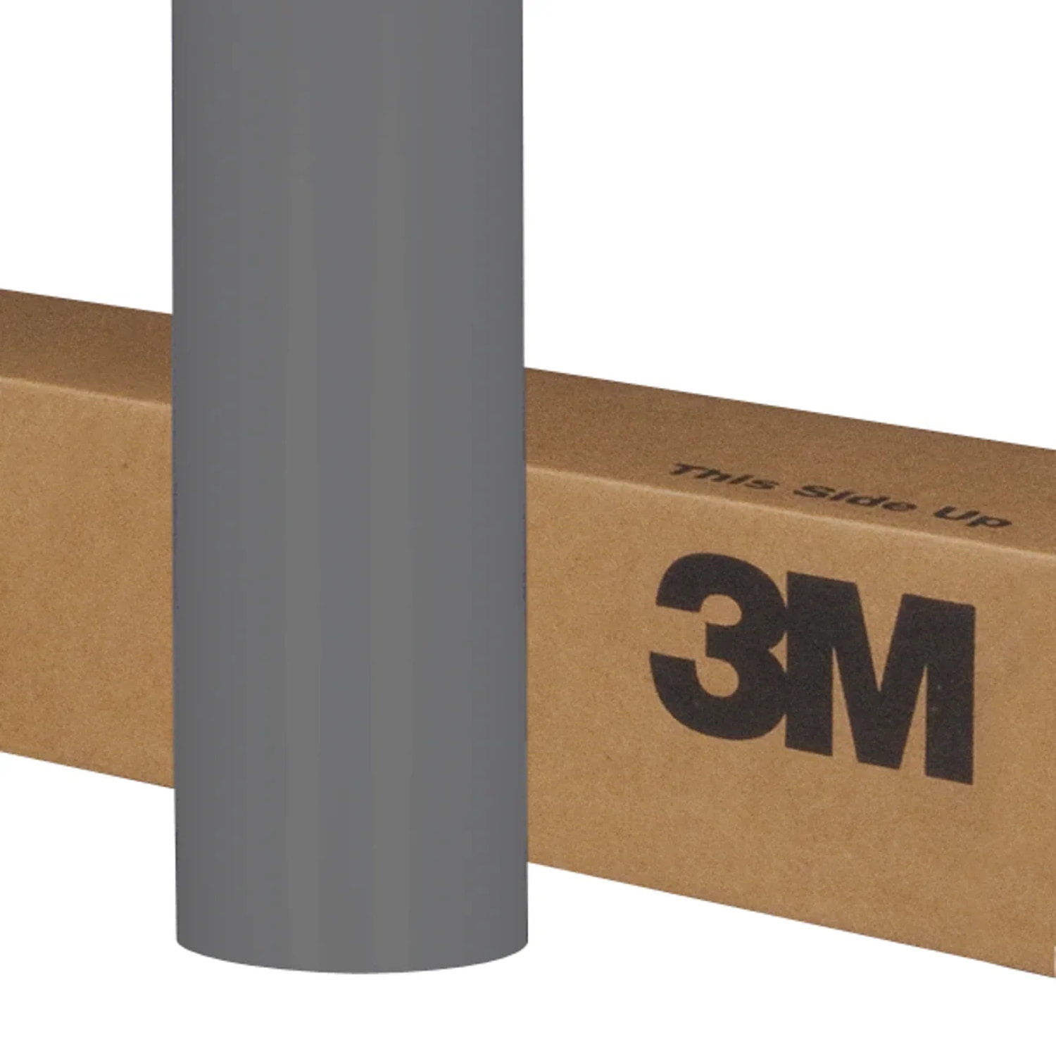3M Scotchcal ElectroCut Farbfolie 7125-41, Dark Gray, 1220 mm x 45,72 m