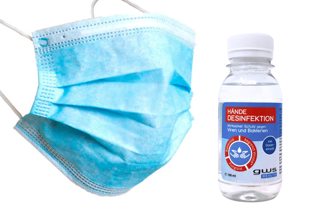 Infektionsschutz Infektionsschutz