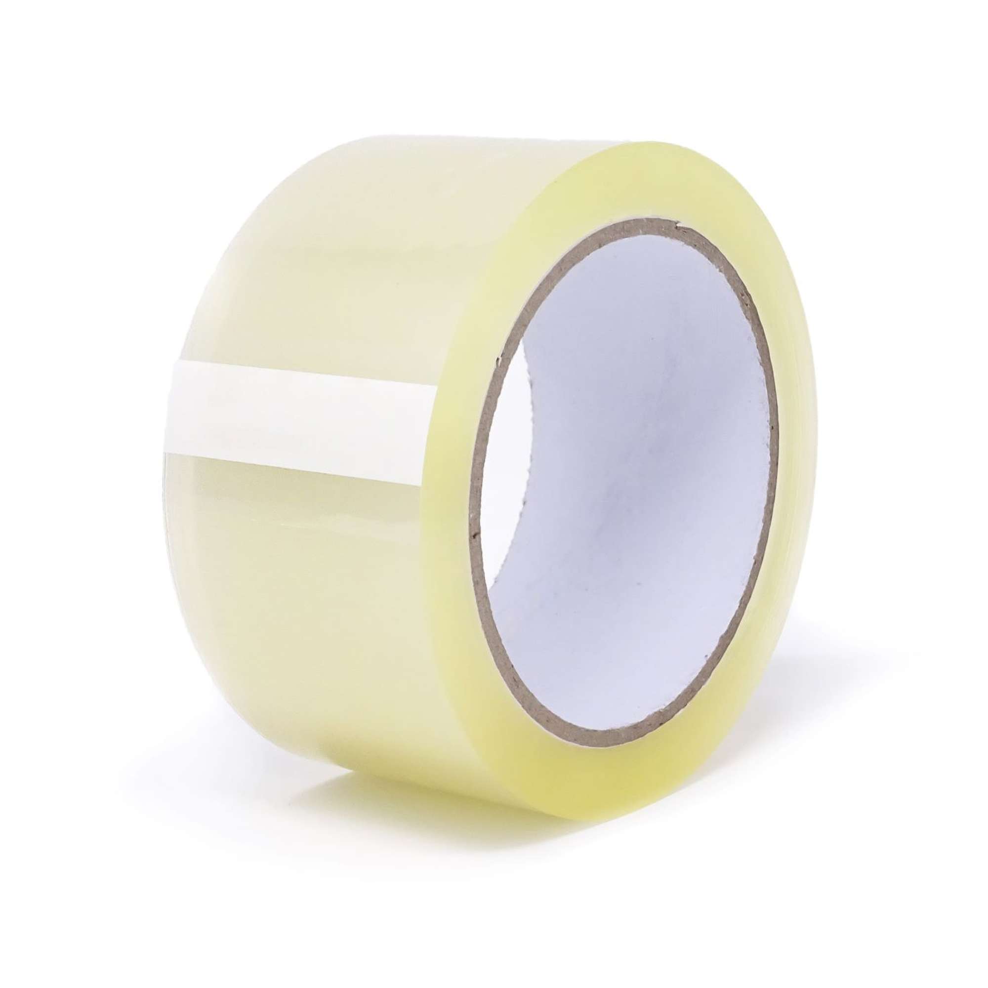 gws 48152 Packband Light PP leise Neutral, 66 m x 50 mm, transparent