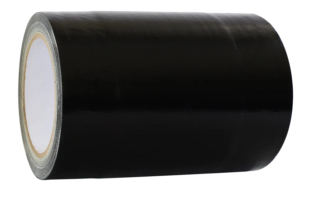 Gaffer-Tape 686 Tunnelband zur Kabelfixierung, 15 m x 150 mm, schwarz