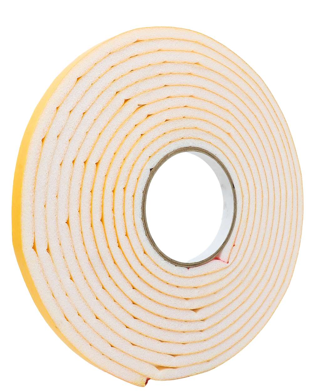 15559-100 gws Dichtungsband - selbstklebendes PE-Schaumstoffband, 6 mm x 8 mm x 5,7 m