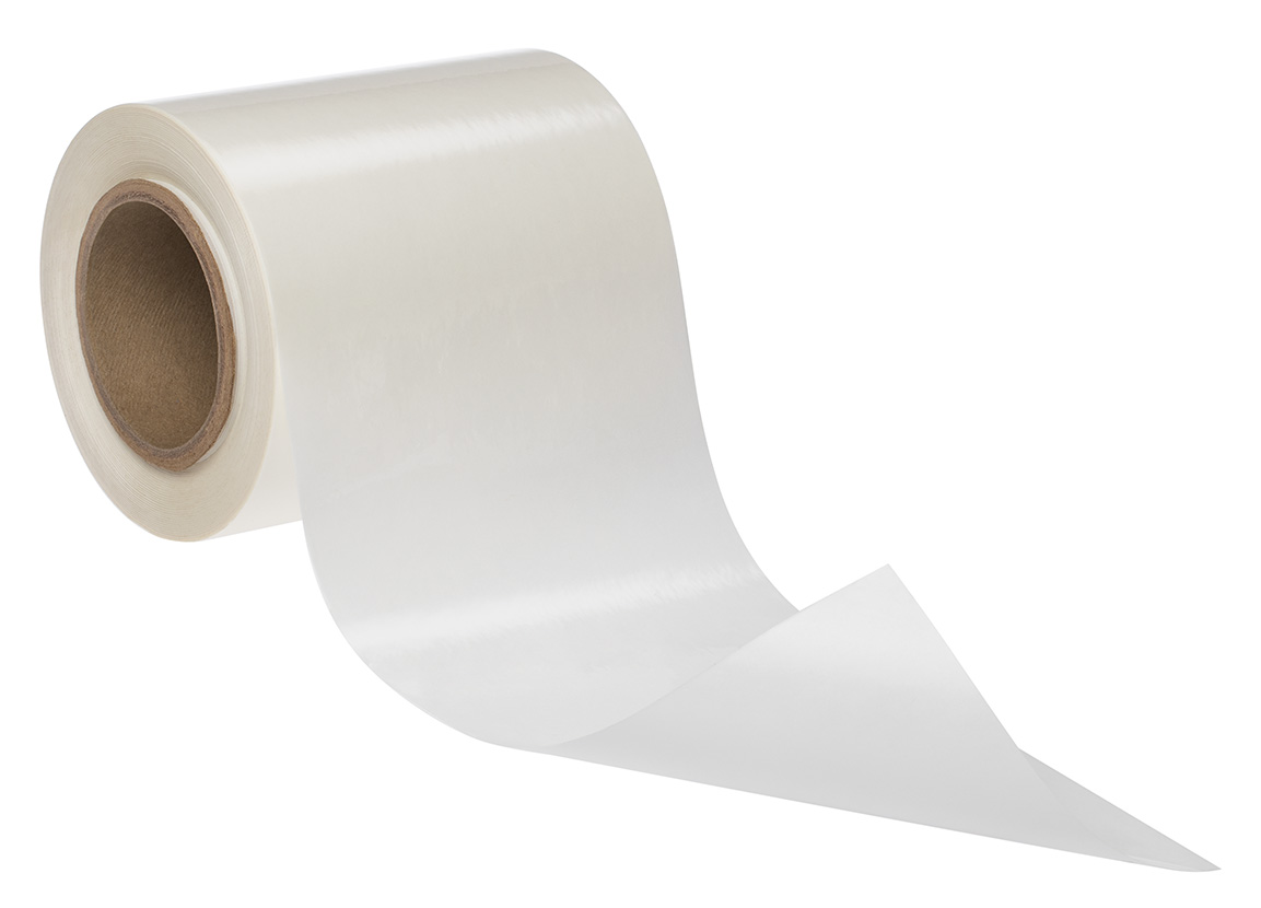 3M Druckschützende Laminatfolie 7742, Transparent matt, 686 mm x 508 m