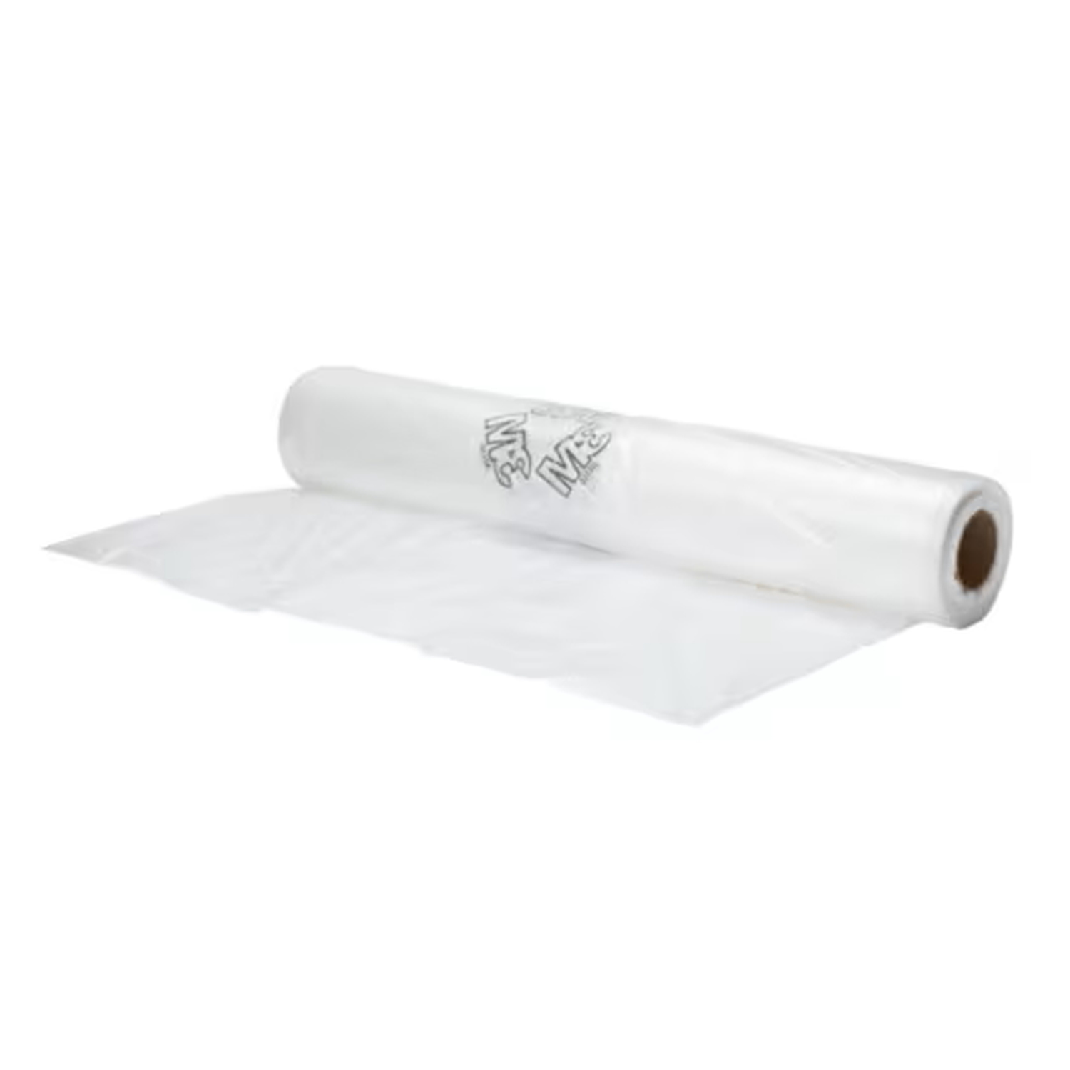 3M Transparente Abdeckfolie, Transparent, 5 m x 120 m, 80110