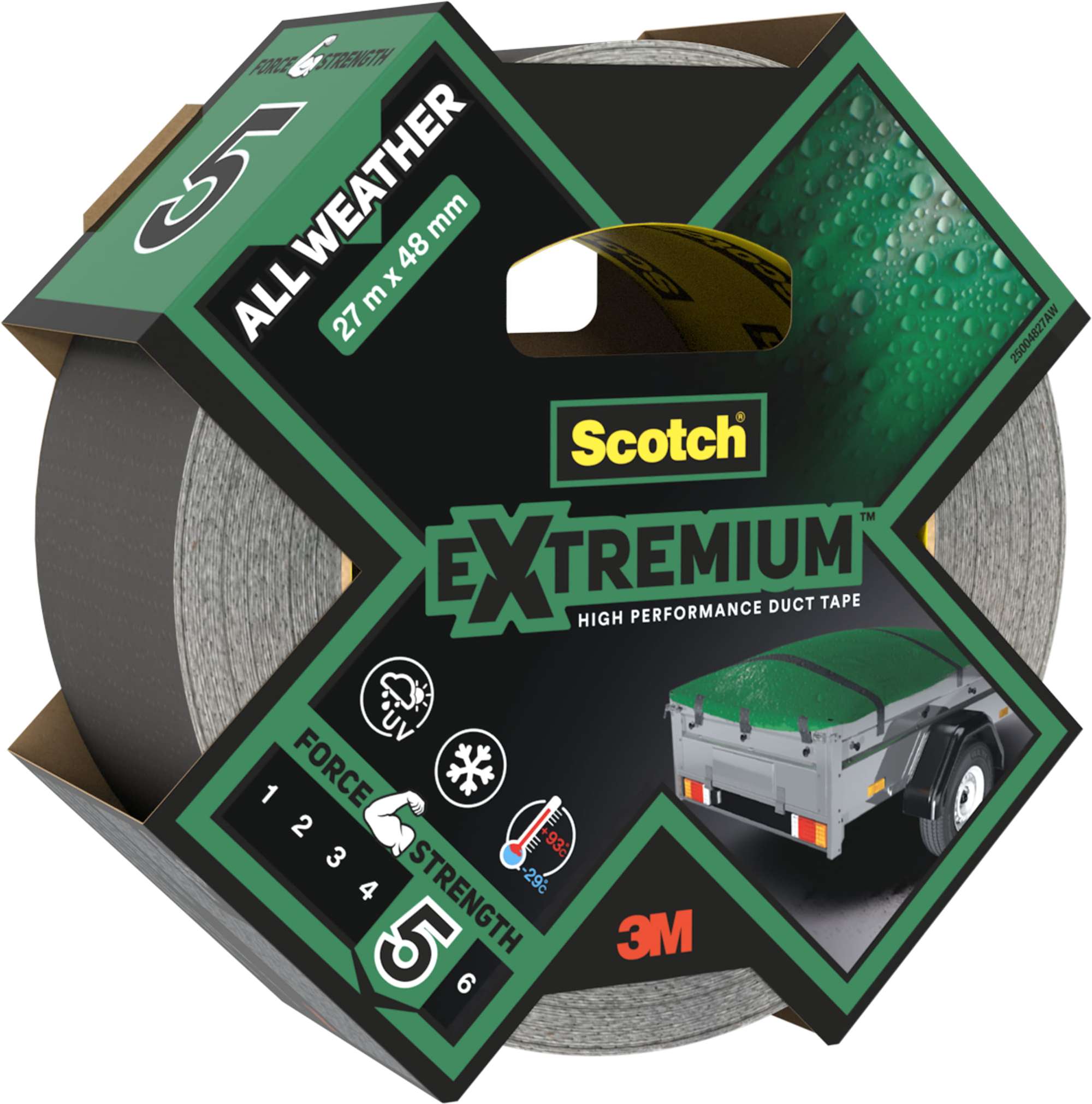 3MEXT1-PARENT 3M Extremium Allwetter Klebeband