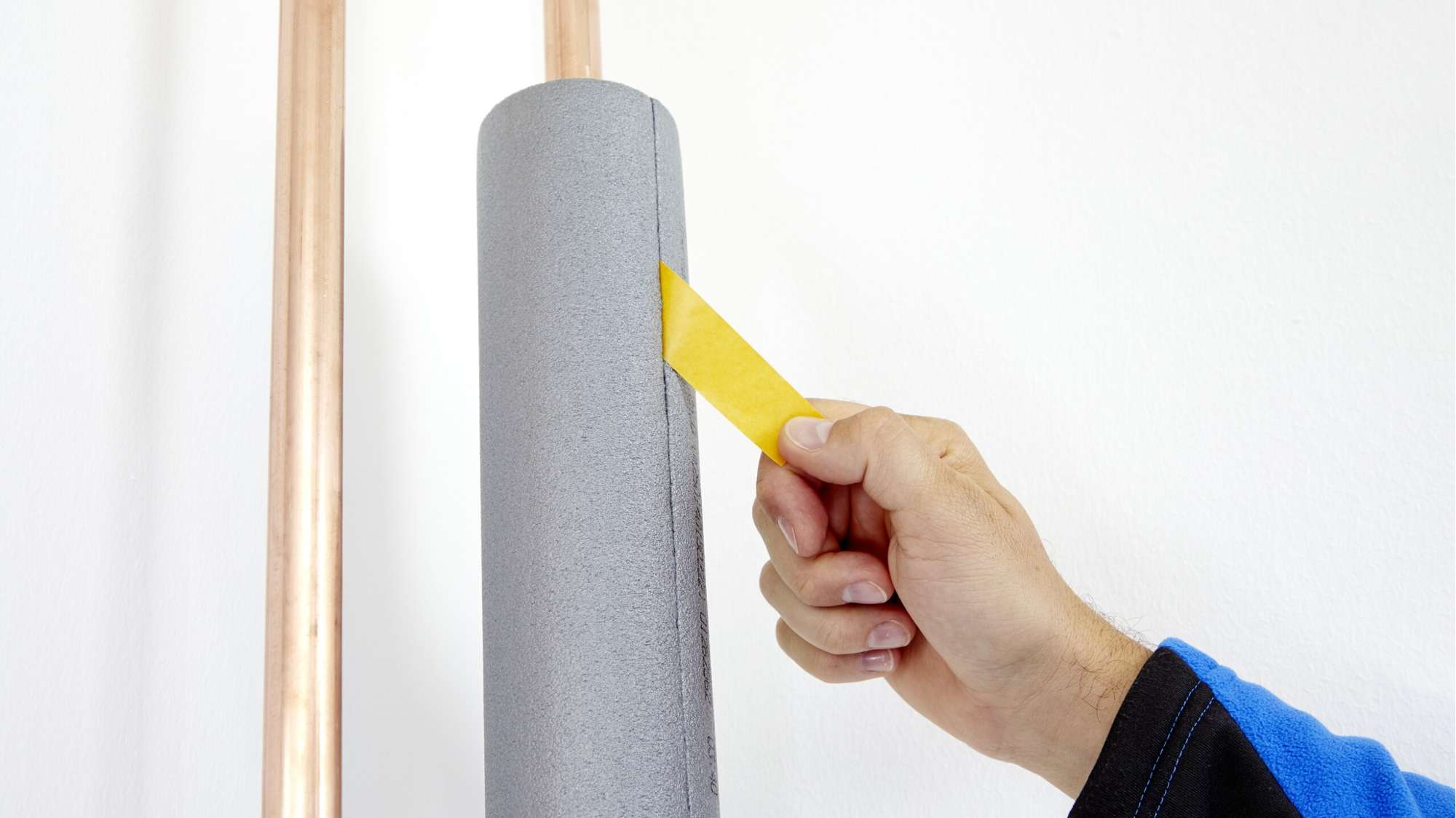 tesafix 51571 Vlies Doppelseitiges Vliesklebeband