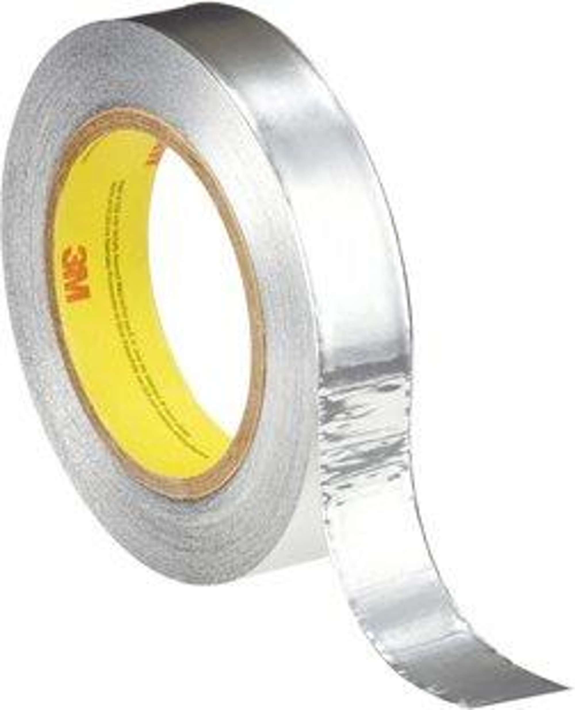 3M425-006 3M 425 Aluminiumklebeband, 55 m x 102 mm, silber