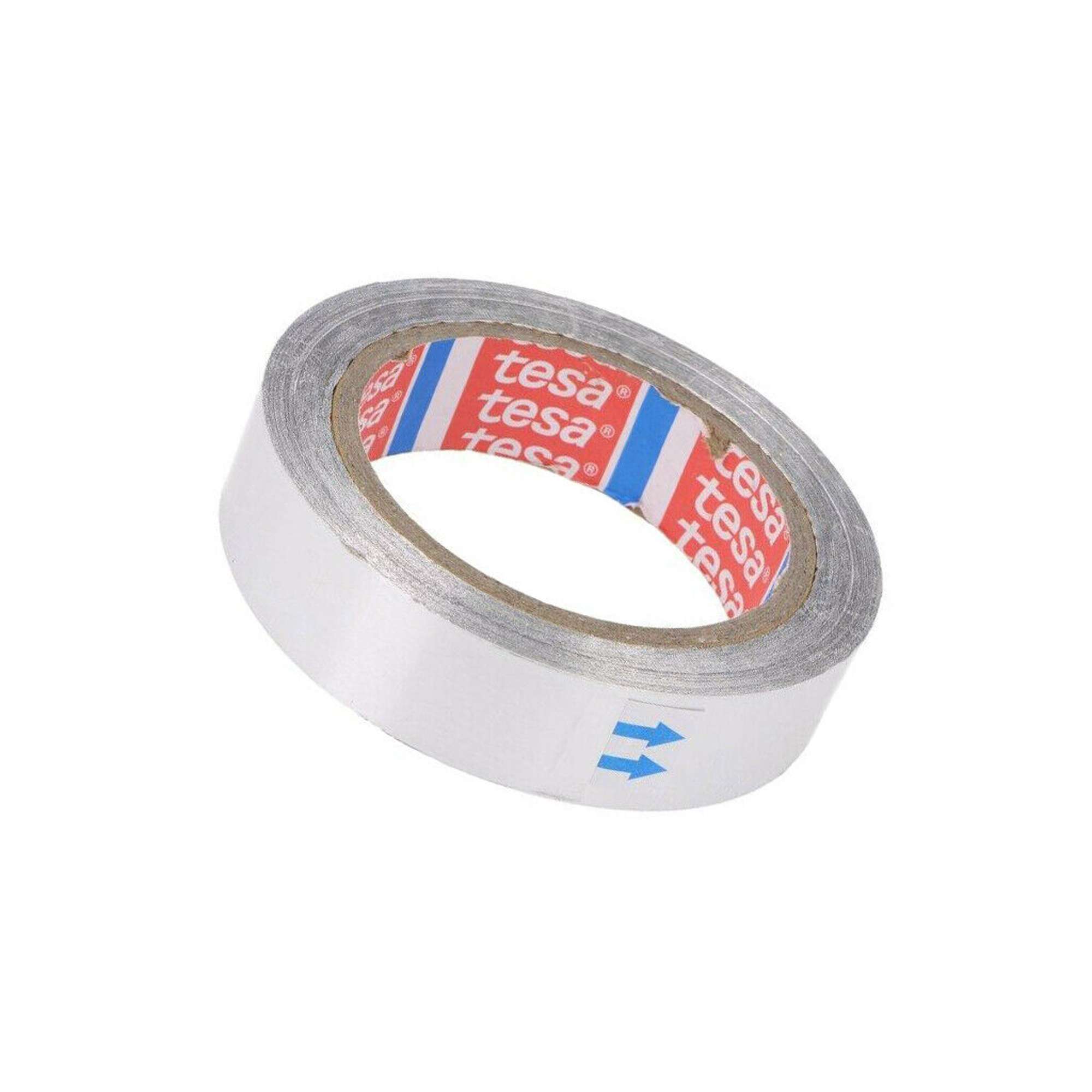 60630-000 tesa 60630, 50 m x 25 mm, silber