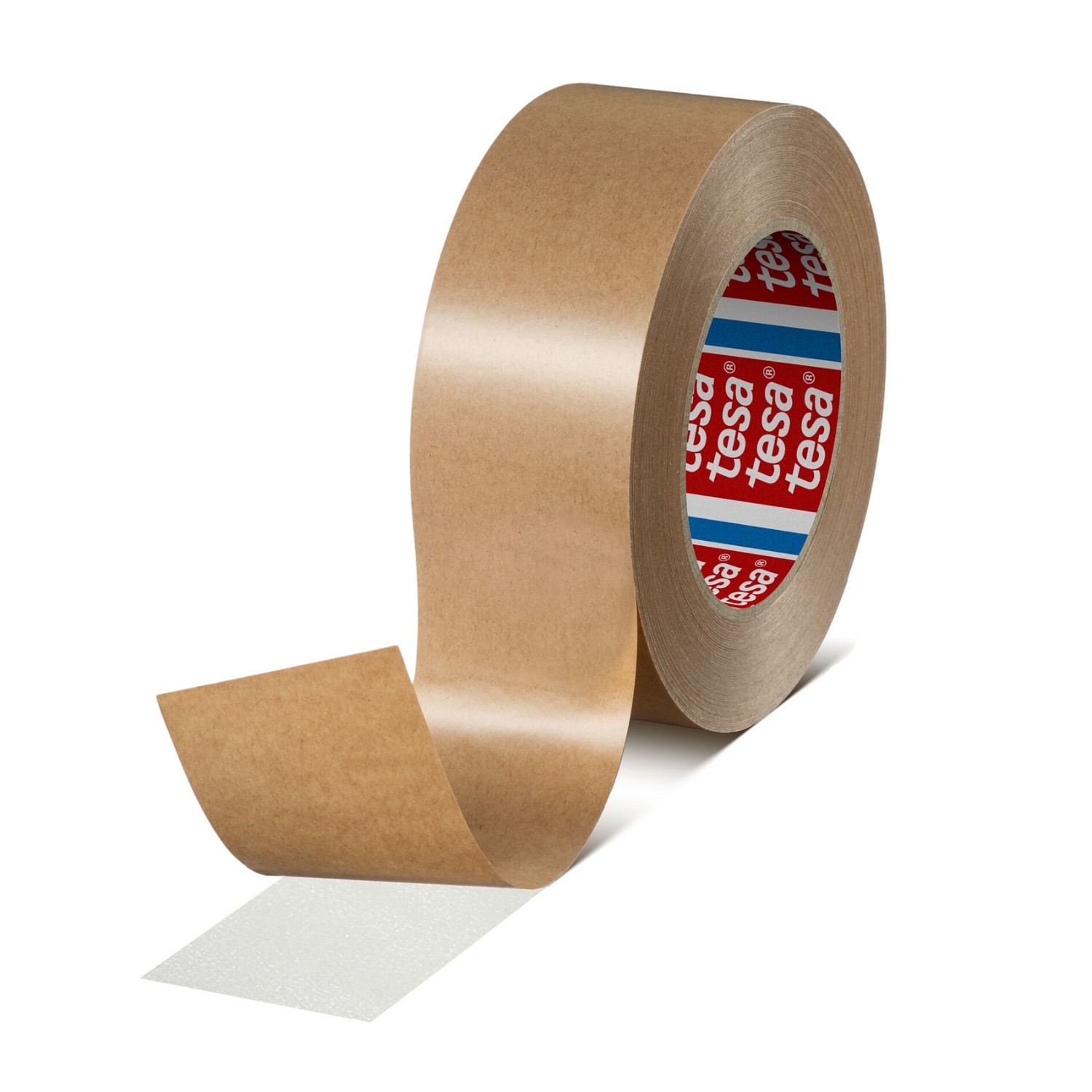 tesa 4950 - LSE Filmic Mounting Tape, 50 m x 25 mm, transparent